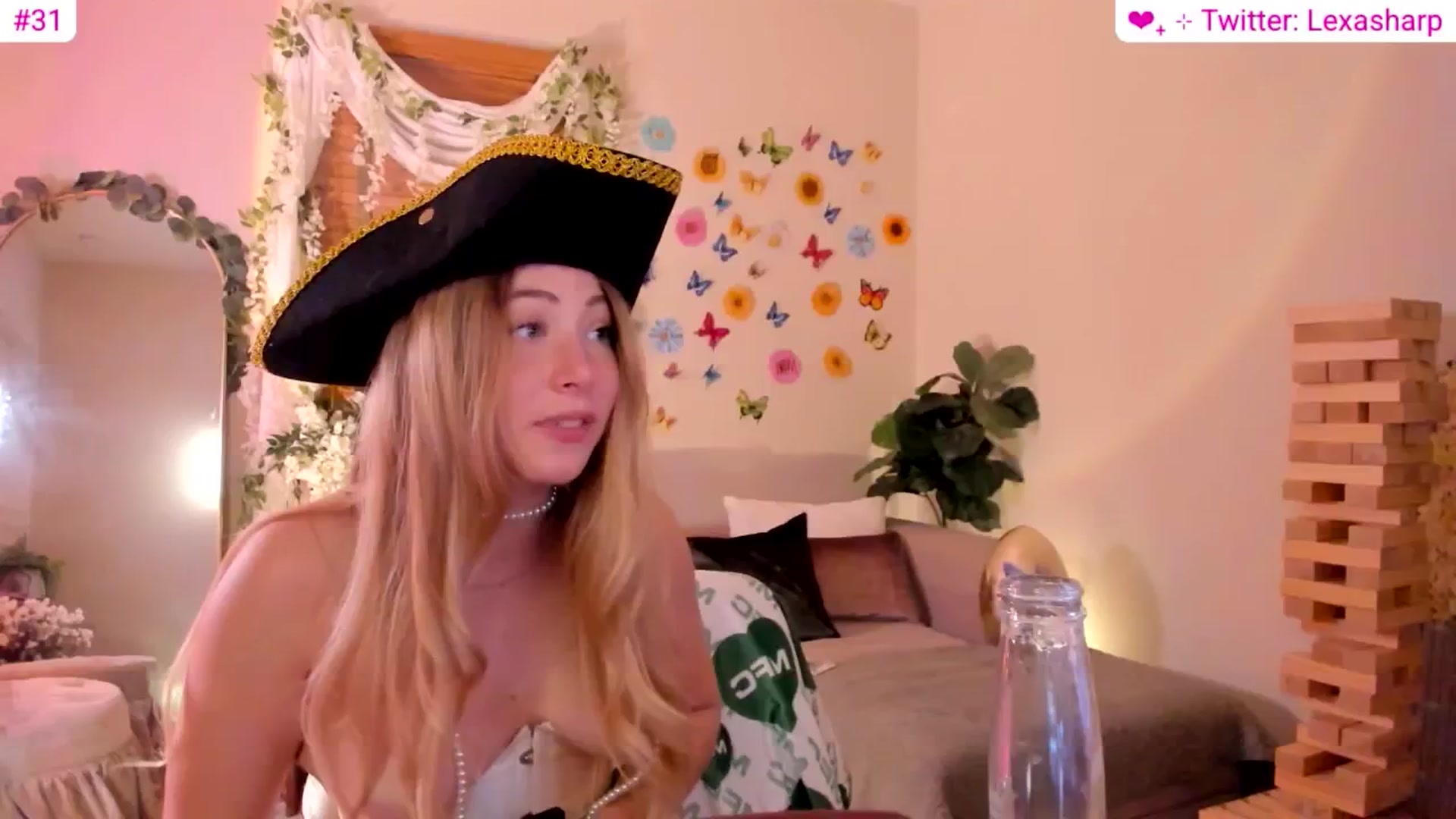 Gallery image thumbnail from alexasharp's myfreecams stream on, 05/01/2026, 08:40 image 4 of 20