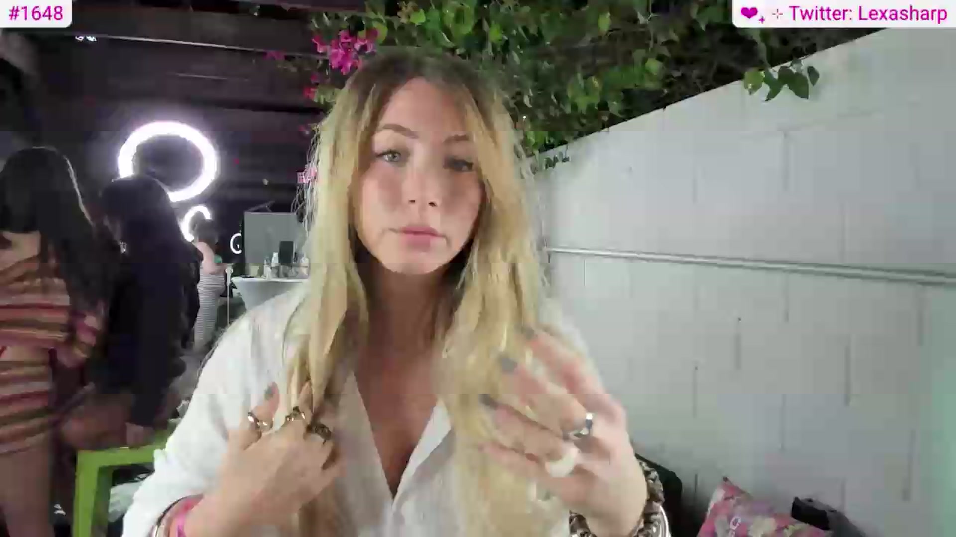 Gallery image thumbnail from alexasharp's myfreecams stream on, 05/19/2026, 03:58 image 1 of 20