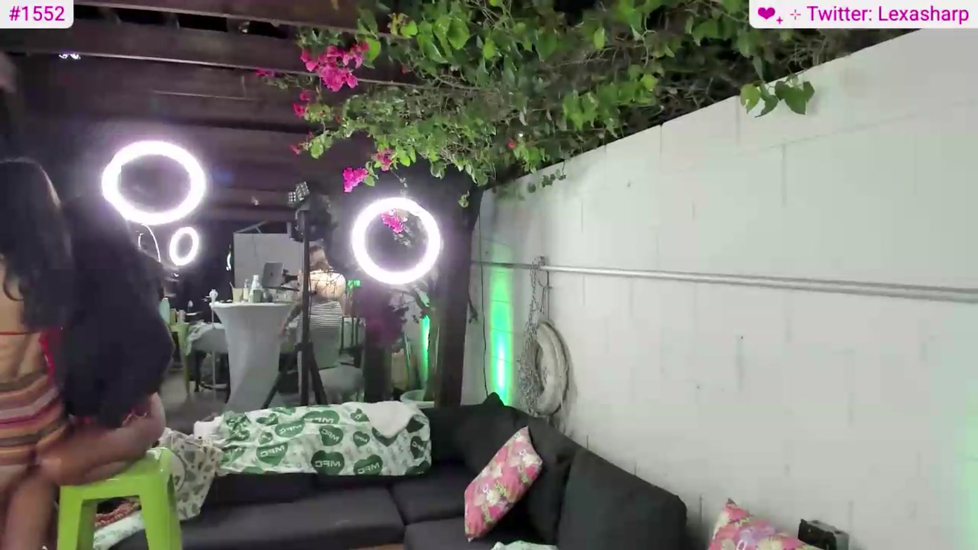Gallery image thumbnail from alexasharp's myfreecams stream on, 05/19/2026, 03:58 image 4 of 20