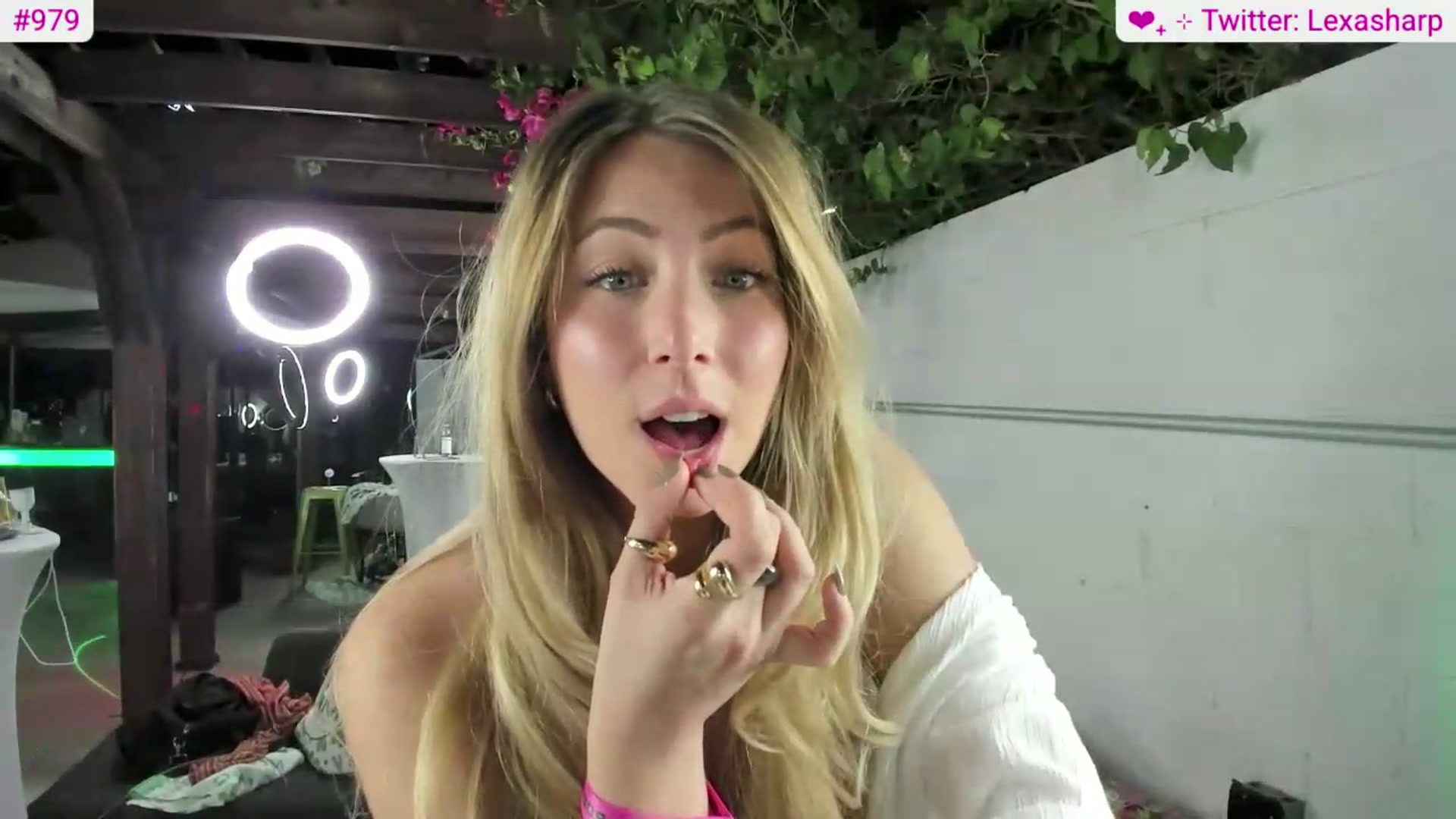 Gallery image thumbnail from alexasharp's myfreecams stream on, 05/19/2026, 06:36 image 8 of 20