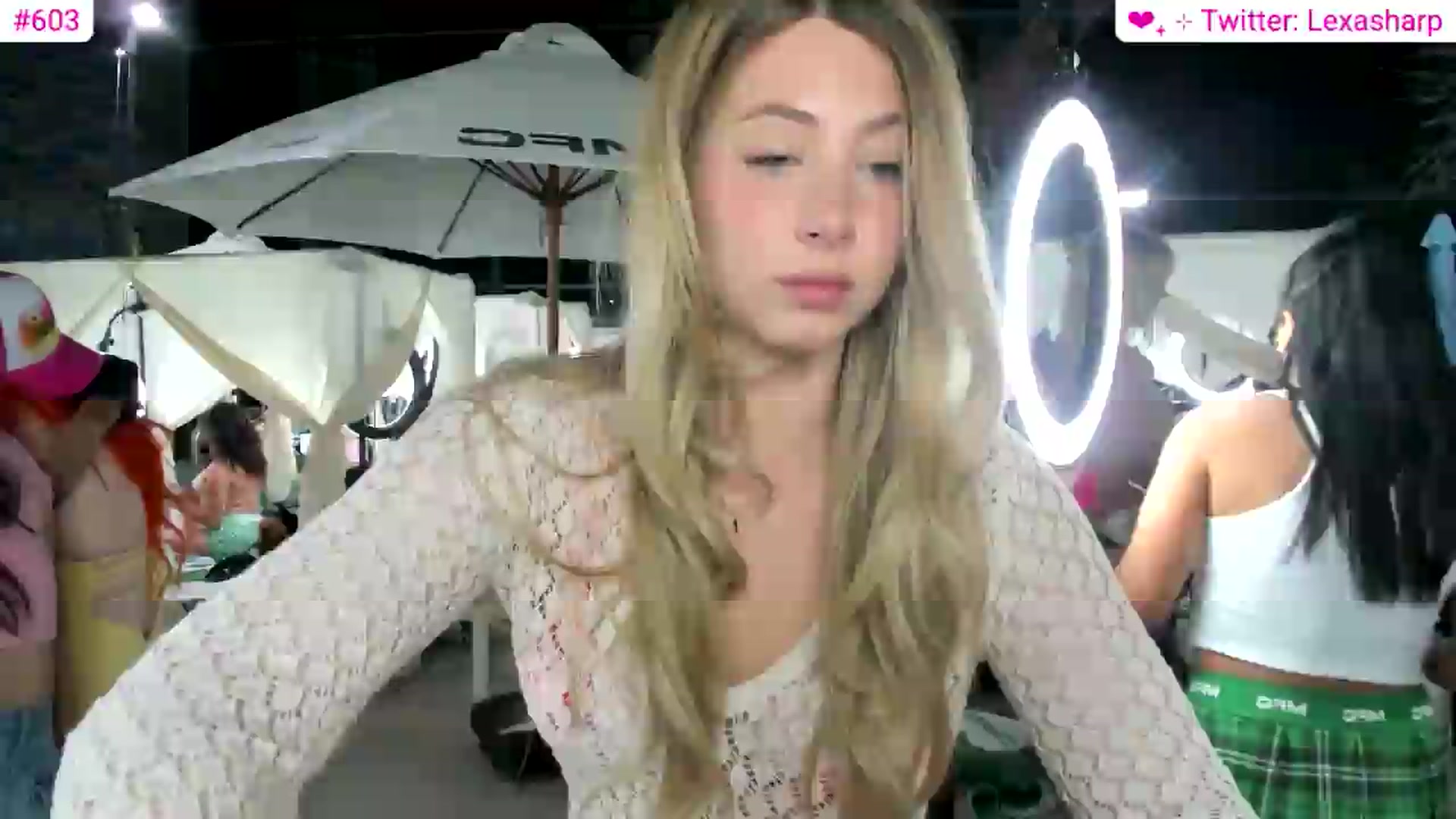 Gallery image thumbnail from alexasharp's myfreecams stream on, 05/20/2026, 03:57 image 15 of 20