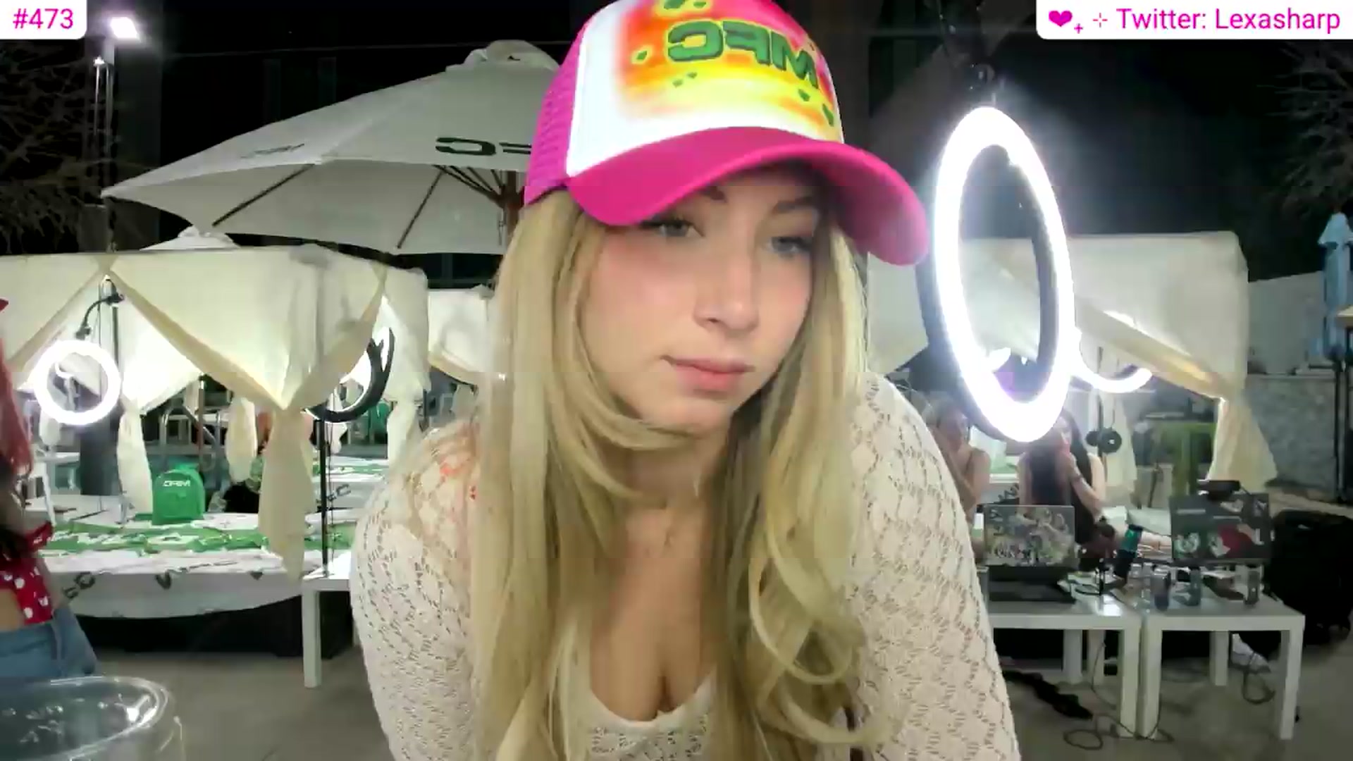 Gallery image thumbnail from alexasharp's myfreecams stream on, 05/20/2026, 05:59 image 19 of 20