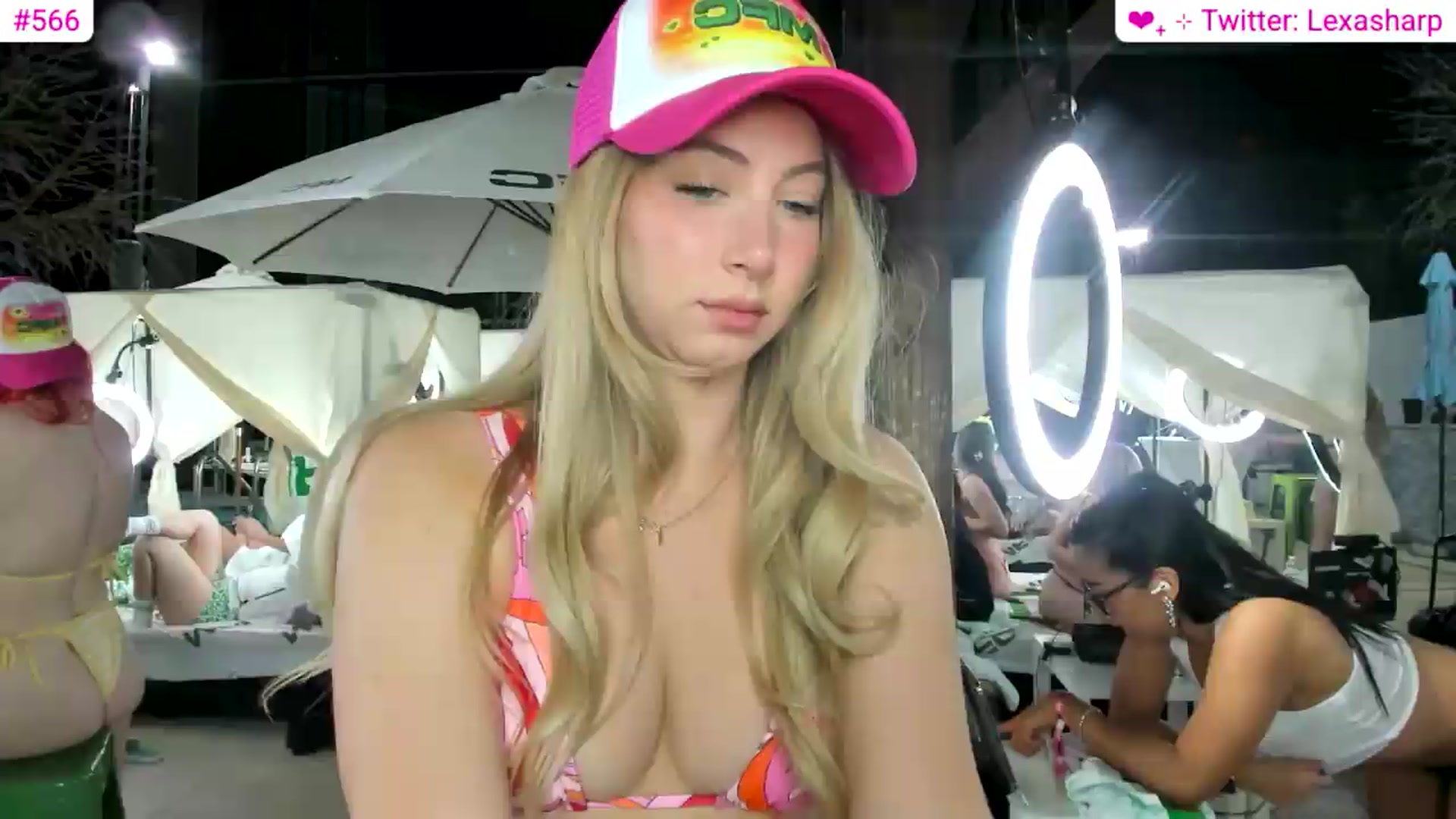 Gallery image thumbnail from alexasharp's myfreecams stream on, 05/20/2026, 05:59 image 2 of 20