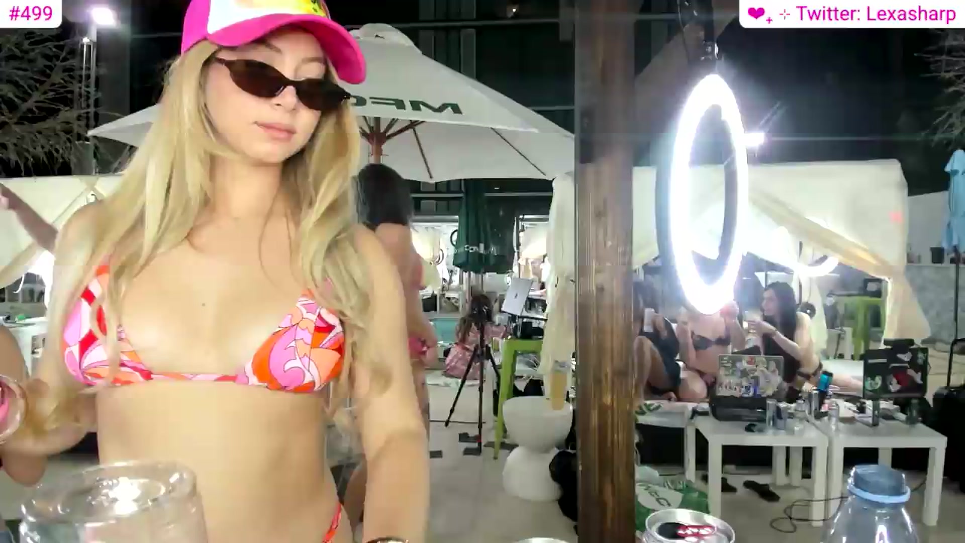 Gallery image thumbnail from alexasharp's myfreecams stream on, 05/20/2026, 05:59 image 14 of 20