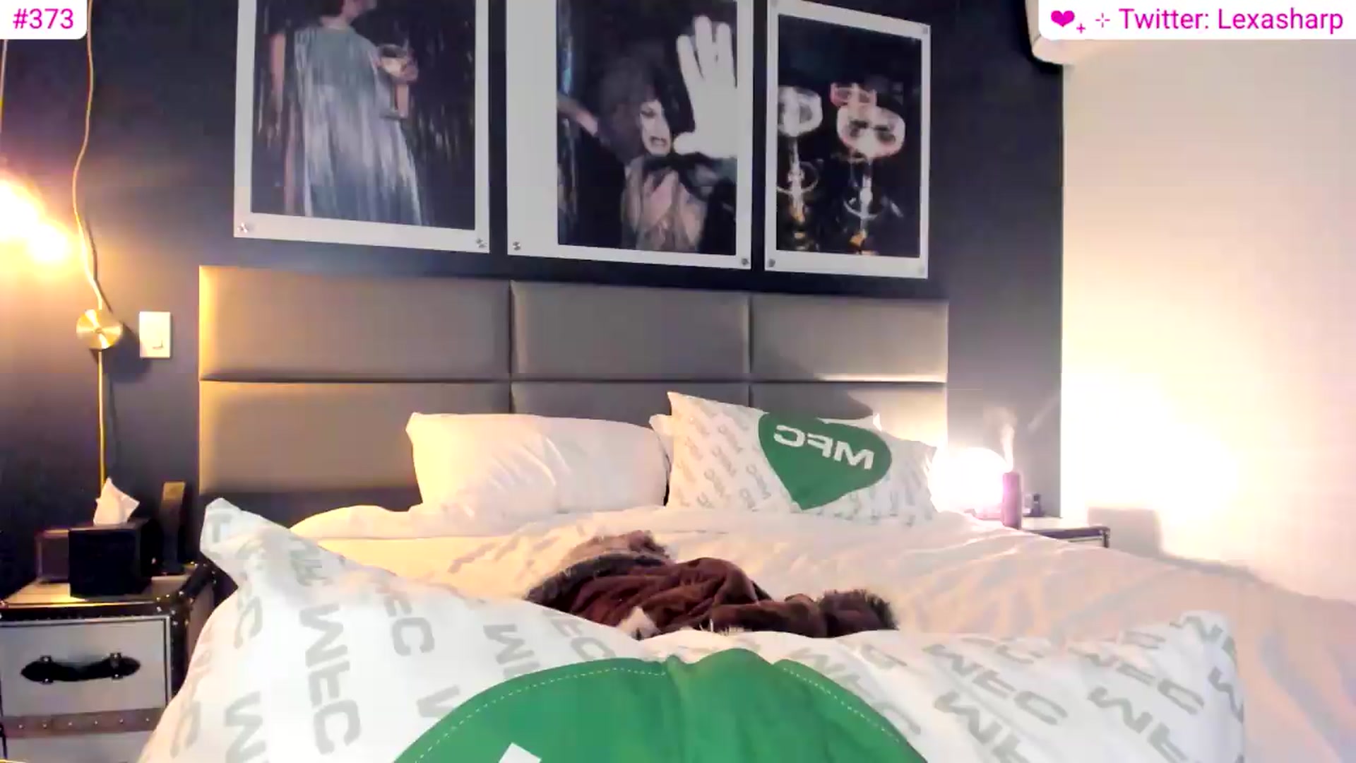 Gallery image thumbnail from alexasharp's myfreecams stream on, 05/21/2026, 05:20 image 15 of 20