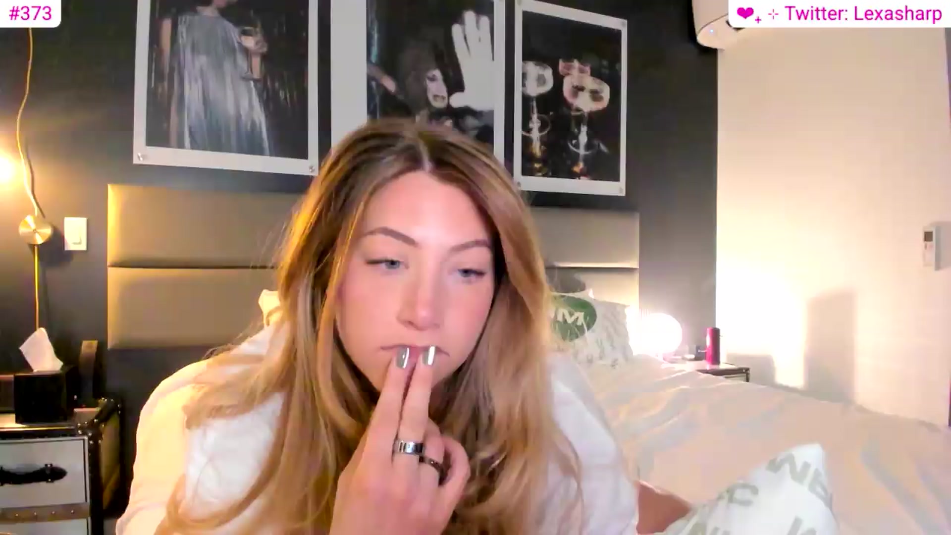Gallery image thumbnail from alexasharp's myfreecams stream on, 05/21/2026, 05:20 image 7 of 20