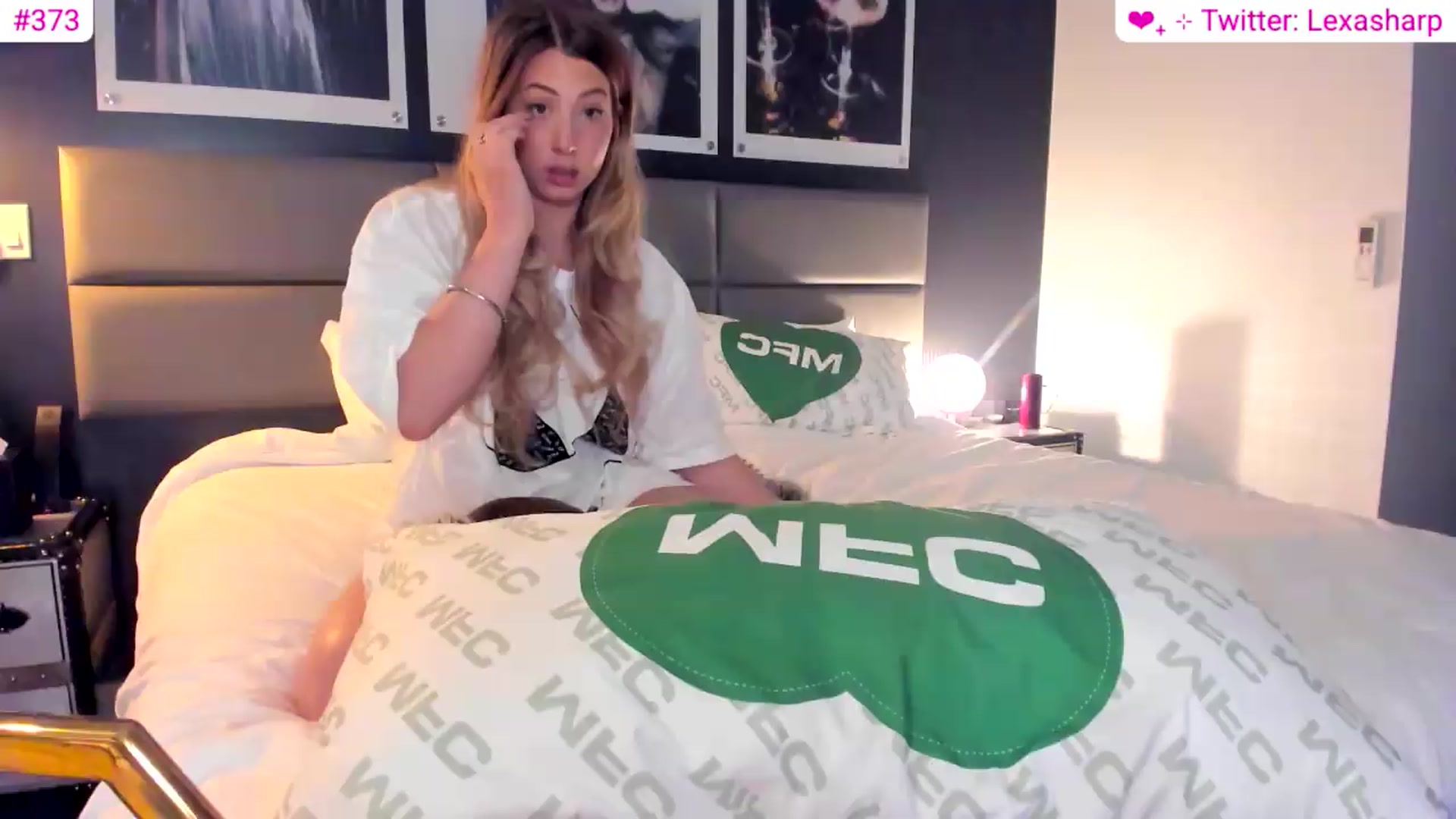 Gallery image thumbnail from alexasharp's myfreecams stream on, 05/21/2026, 05:20 image 3 of 20