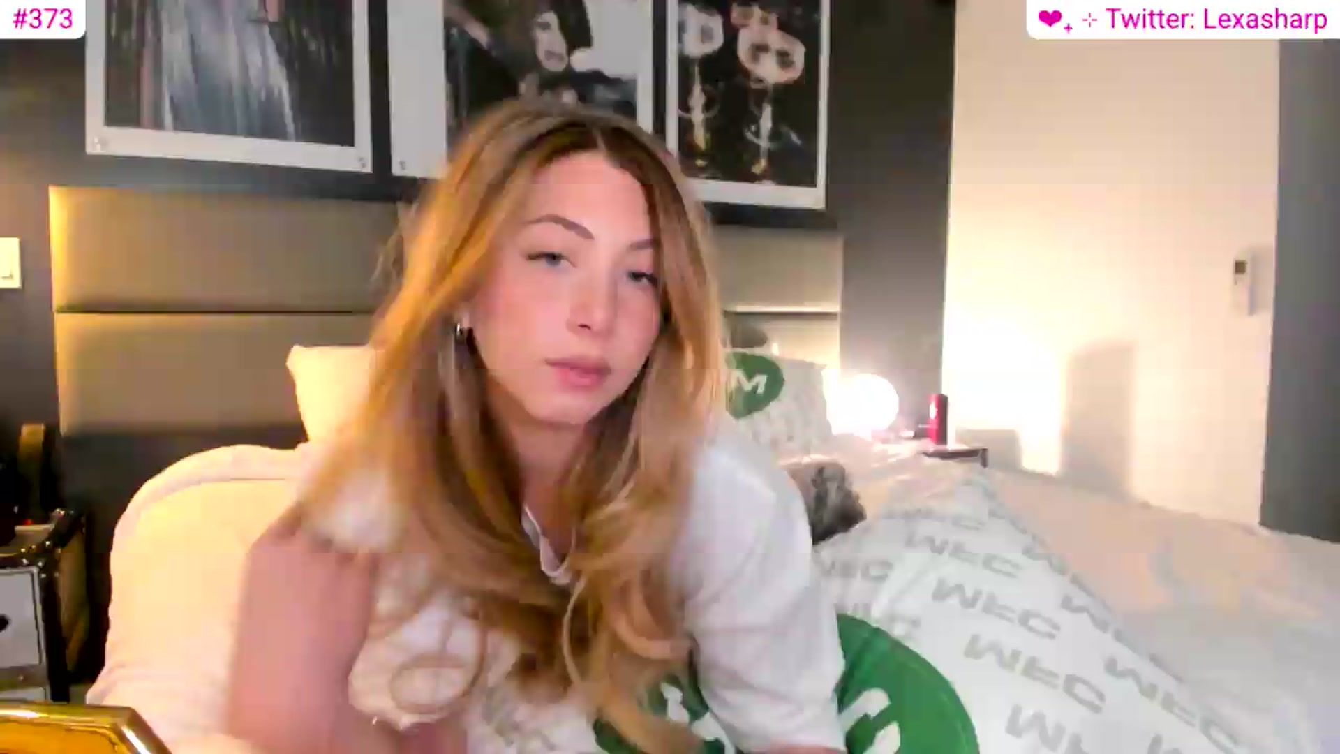 Gallery image thumbnail from alexasharp's myfreecams stream on, 05/21/2026, 05:20 image 2 of 20