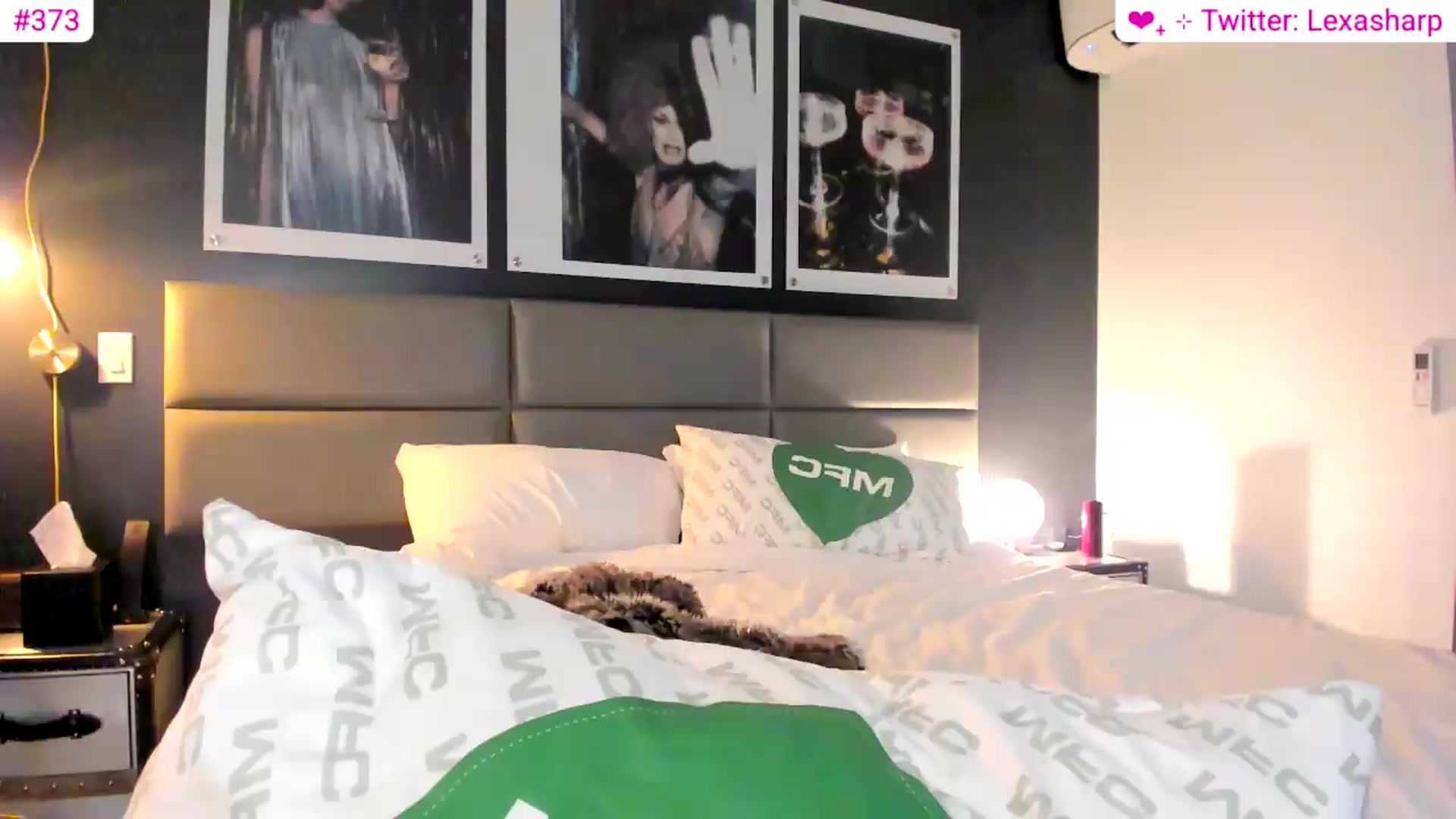 Gallery image thumbnail from alexasharp's myfreecams stream on, 05/21/2026, 05:20 image 8 of 20