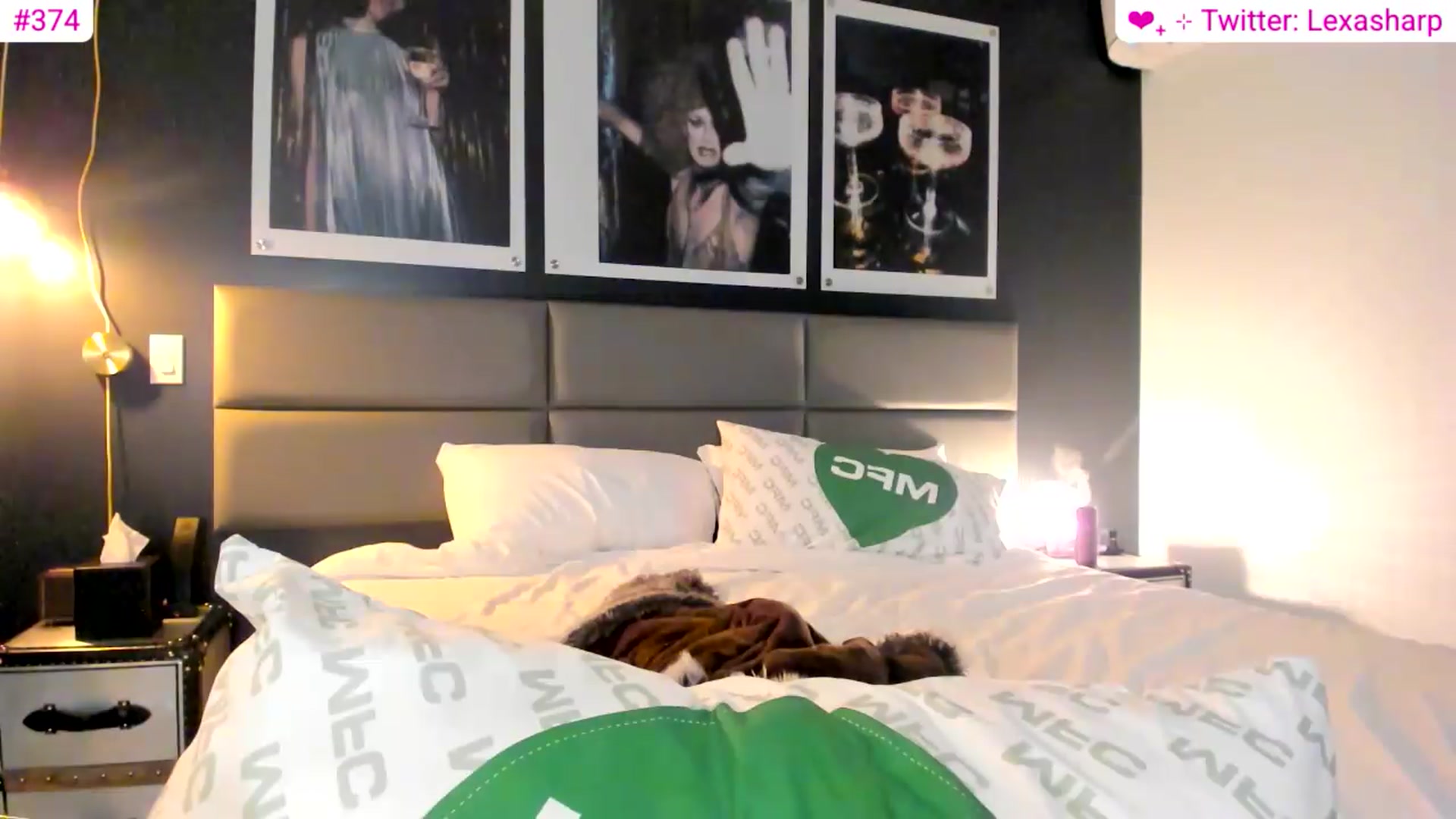Gallery image thumbnail from alexasharp's myfreecams stream on, 05/21/2026, 05:20 image 16 of 20
