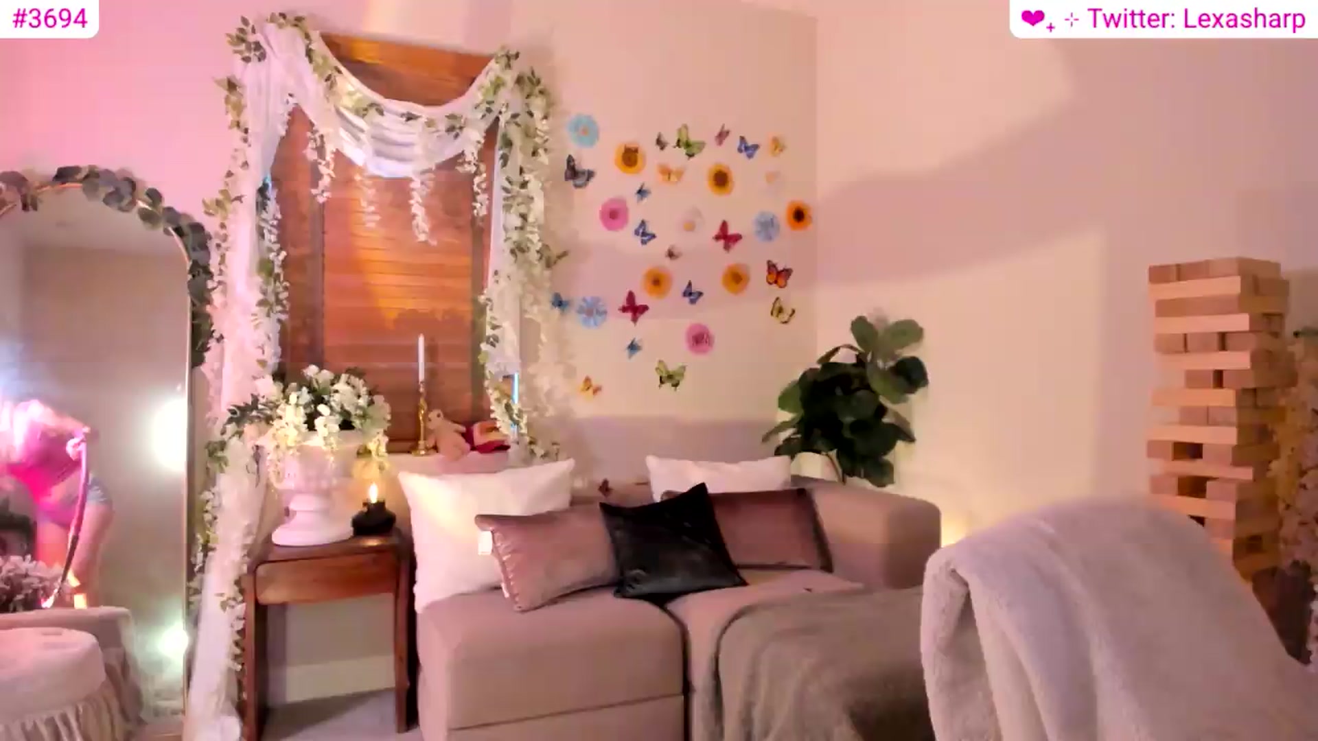 Gallery image thumbnail from alexasharp's myfreecams stream on, 06/12/2026, 24:01 image 7 of 20