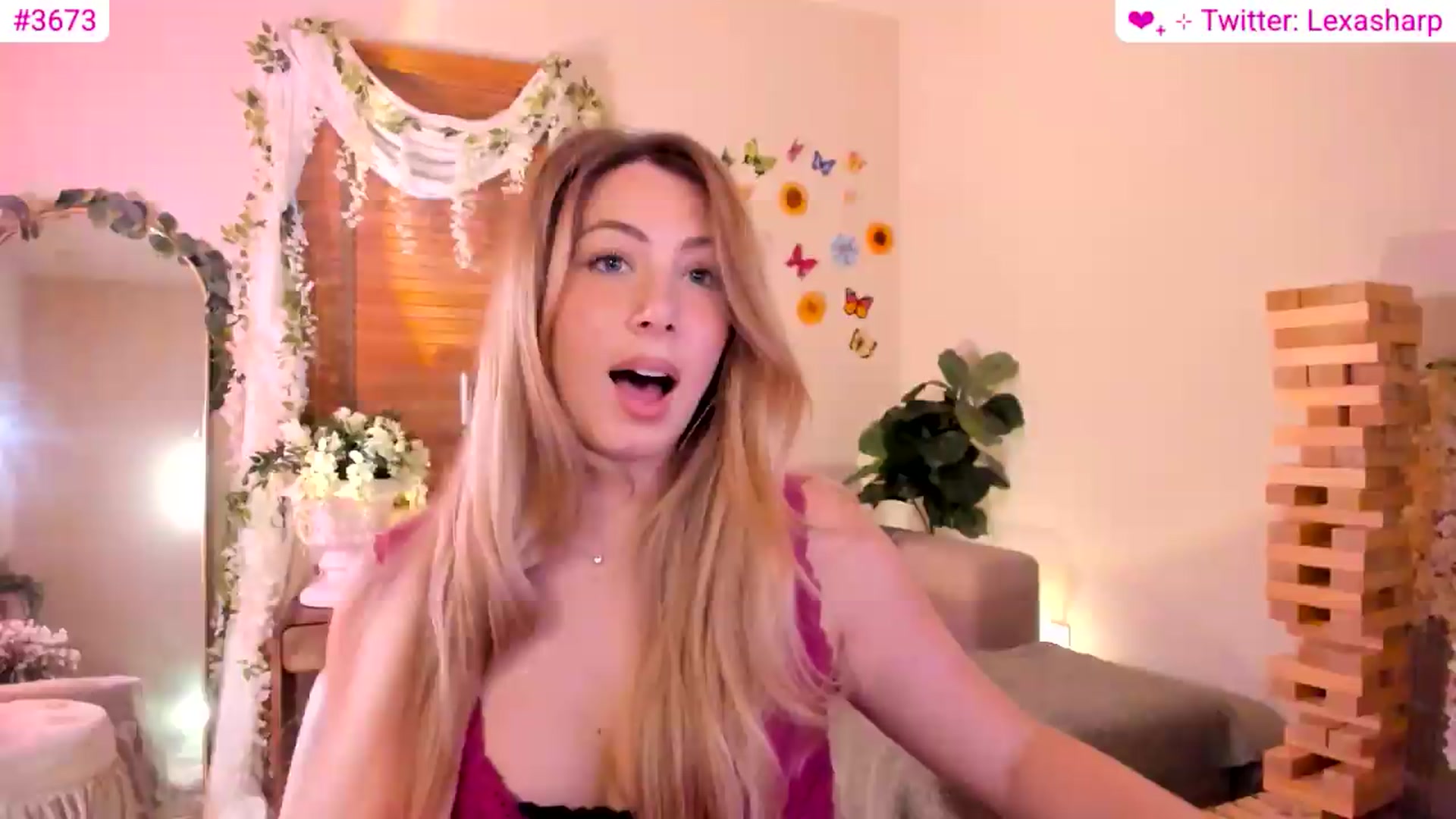 Gallery image thumbnail from alexasharp's myfreecams stream on, 06/12/2026, 24:01 image 19 of 20