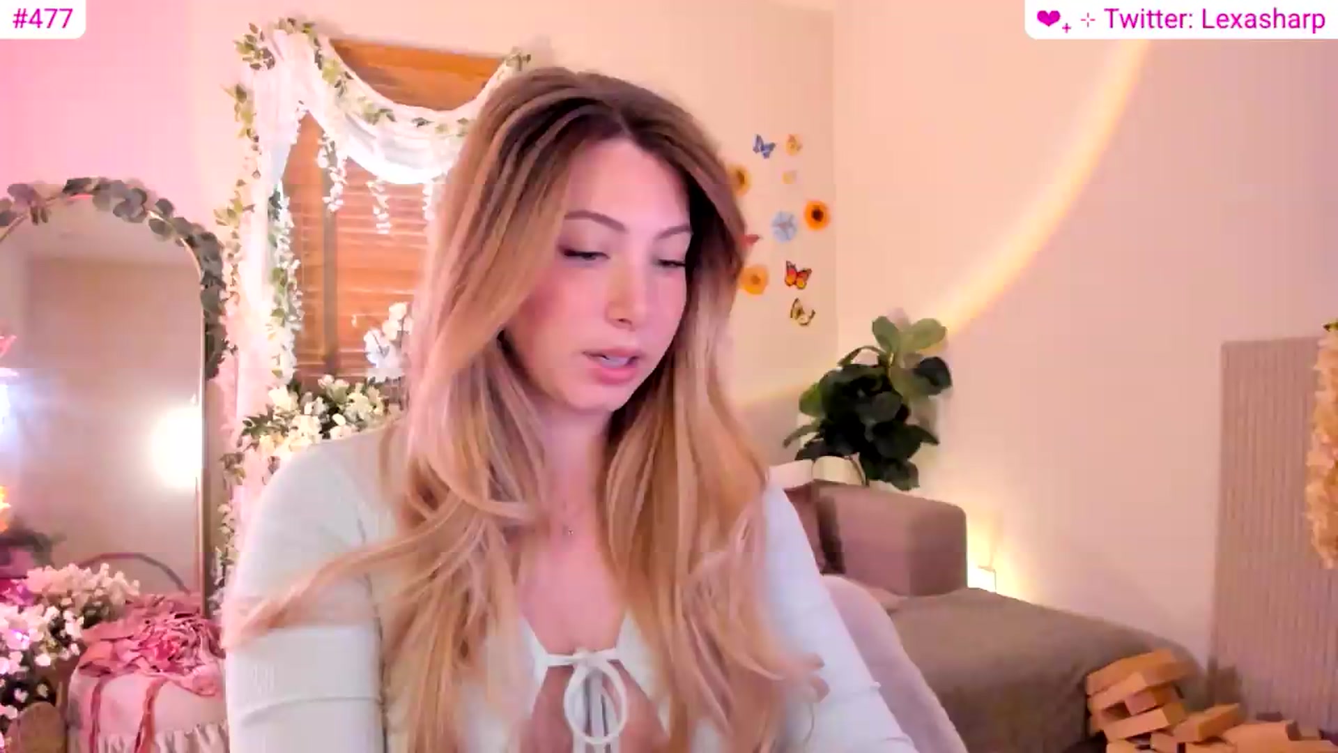 Gallery image thumbnail from alexasharp's myfreecams stream on, 06/29/2026, 23:08 image 2 of 20