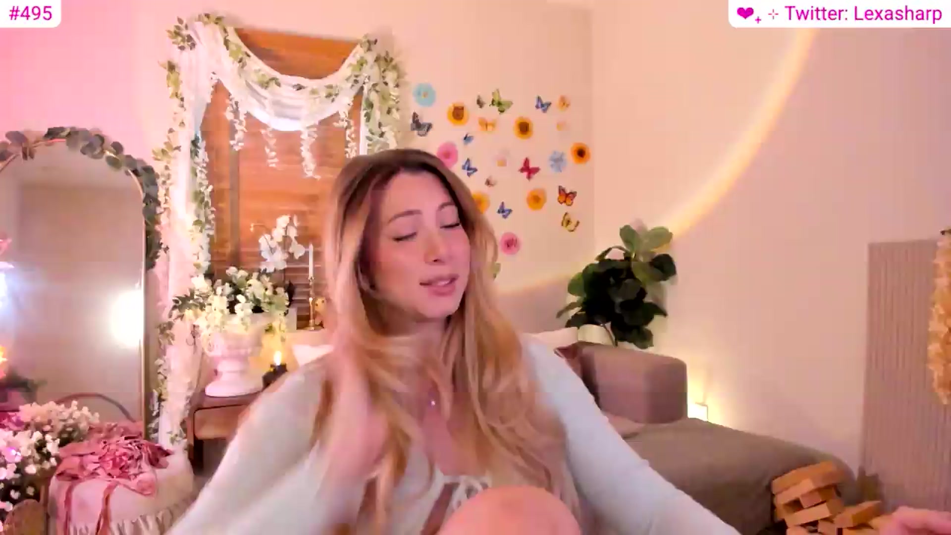 Gallery image thumbnail from alexasharp's myfreecams stream on, 06/29/2026, 23:08 image 1 of 20