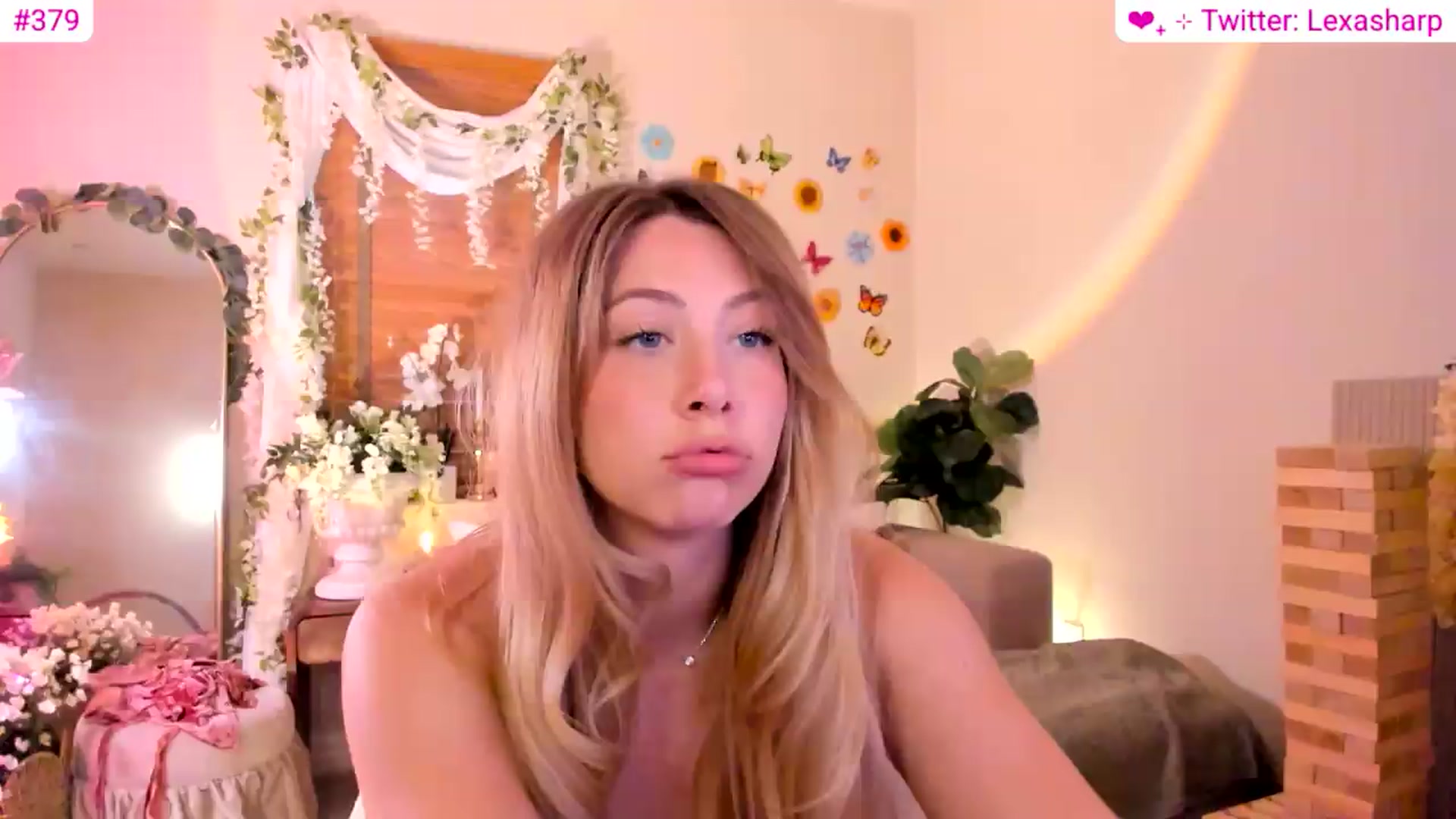 Gallery image thumbnail from alexasharp's myfreecams stream on, 07/01/2026, 01:30 image 6 of 20