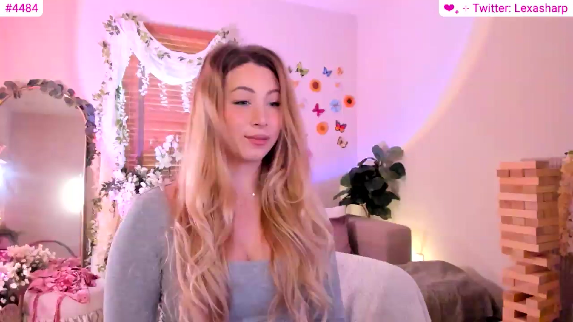 Gallery image thumbnail from alexasharp's myfreecams stream on, 07/09/2026, 23:30 image 6 of 20
