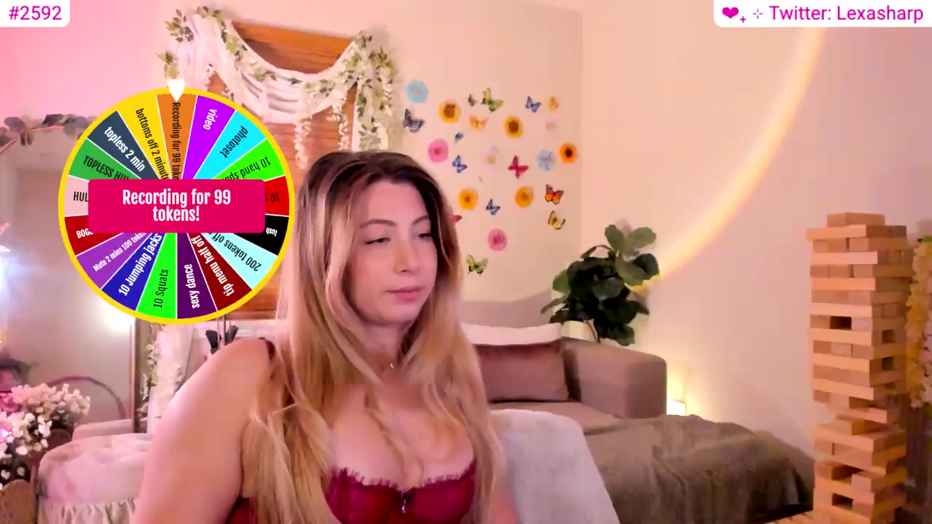 Gallery image thumbnail from alexasharp's myfreecams stream on, 07/22/2026, 24:35 image 17 of 20
