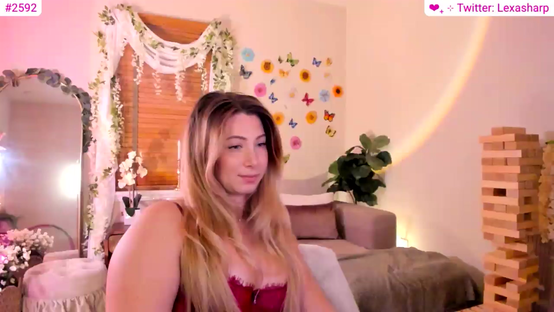 Gallery image thumbnail from alexasharp's myfreecams stream on, 07/22/2026, 24:35 image 16 of 20