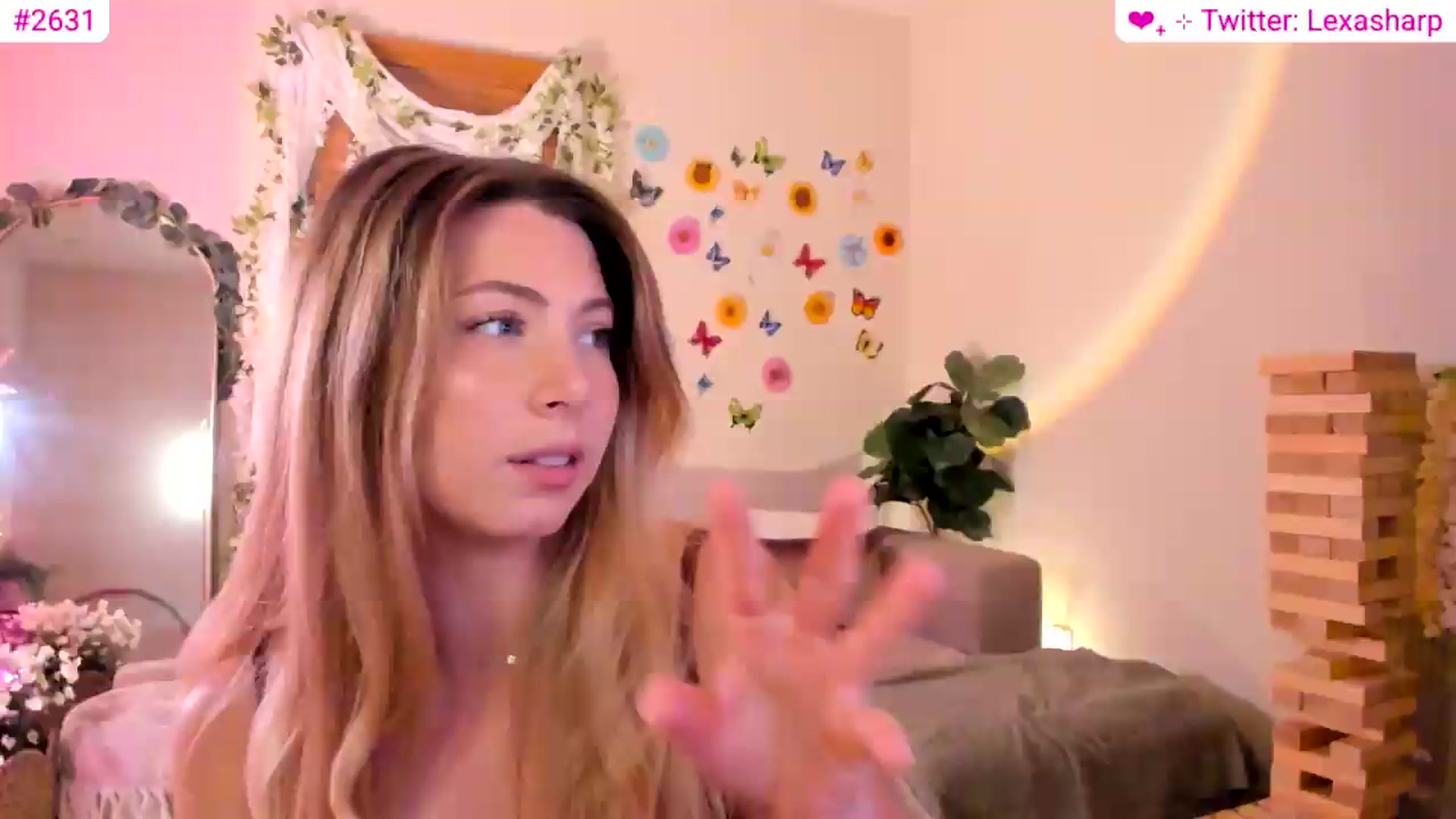 Gallery image thumbnail from alexasharp's myfreecams stream on, 07/22/2026, 24:35 image 3 of 20