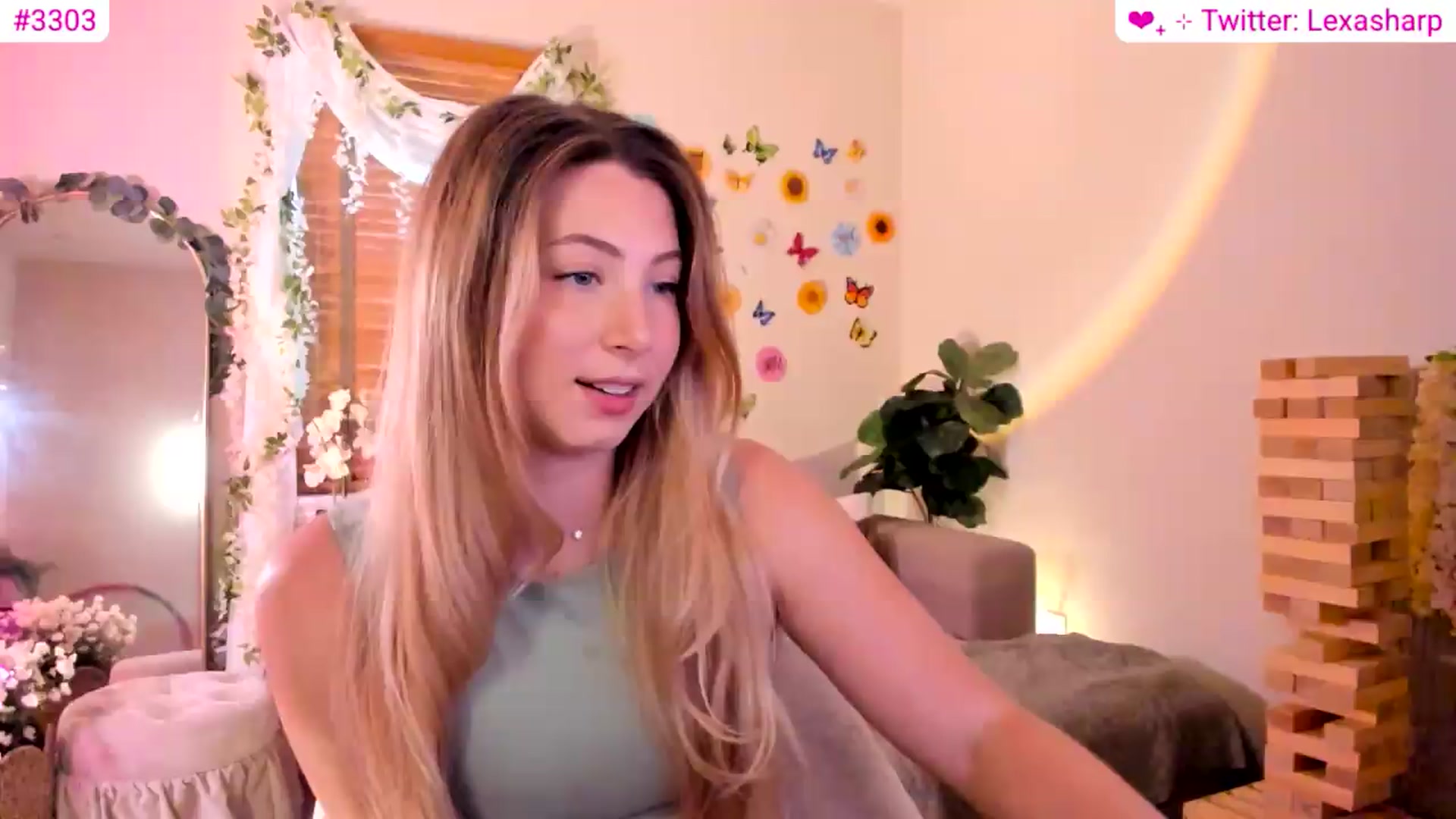 Gallery image thumbnail from alexasharp's myfreecams stream on, 07/22/2026, 24:39 image 4 of 20