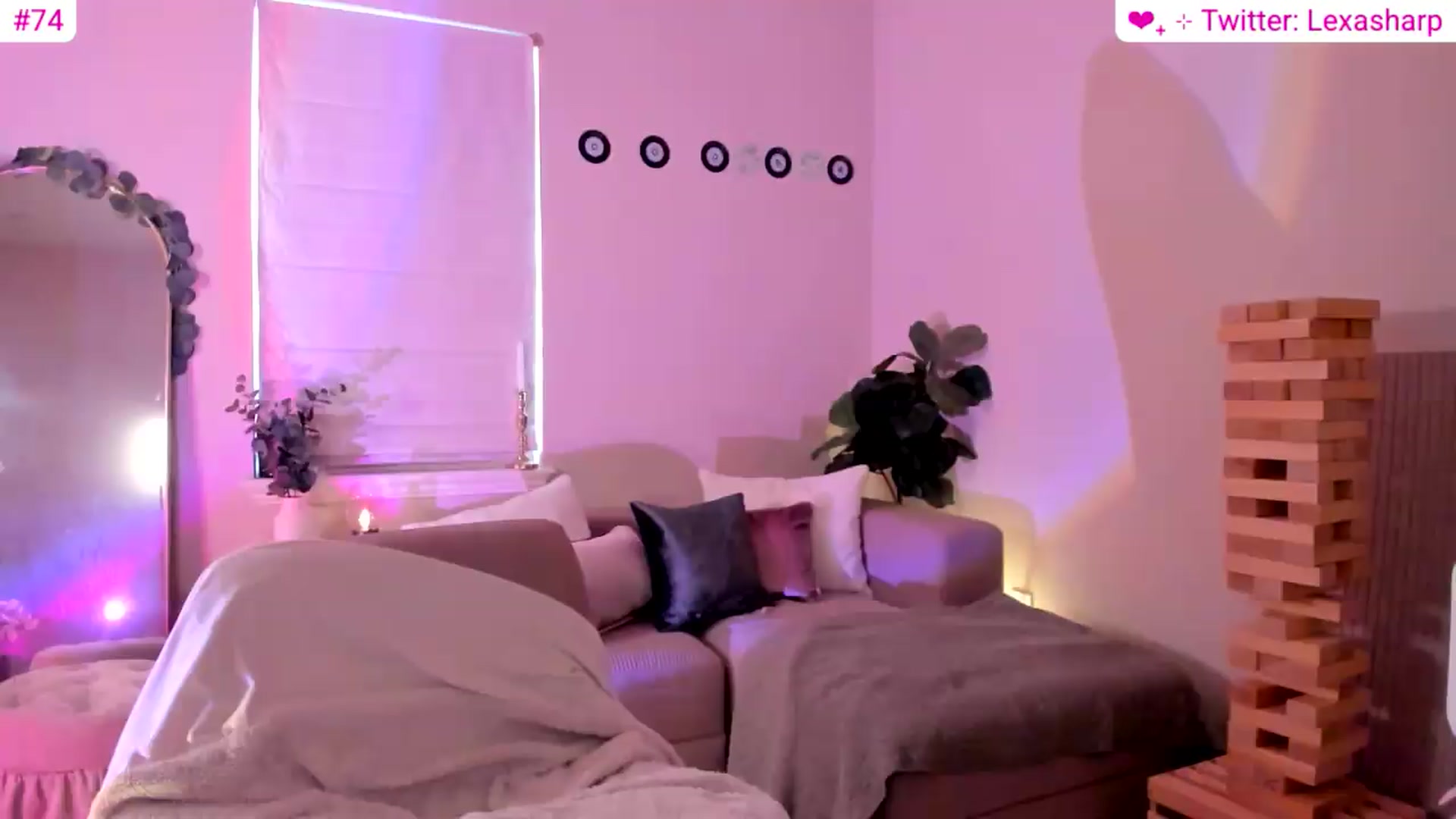 Gallery image thumbnail from alexasharp's myfreecams stream on, 08/05/2026, 23:33 image 9 of 20