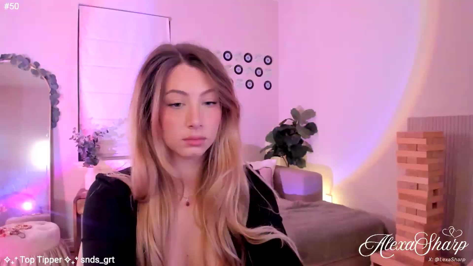 Gallery image thumbnail from alexasharp's myfreecams stream on, 08/16/2026, 03:20 image 16 of 20