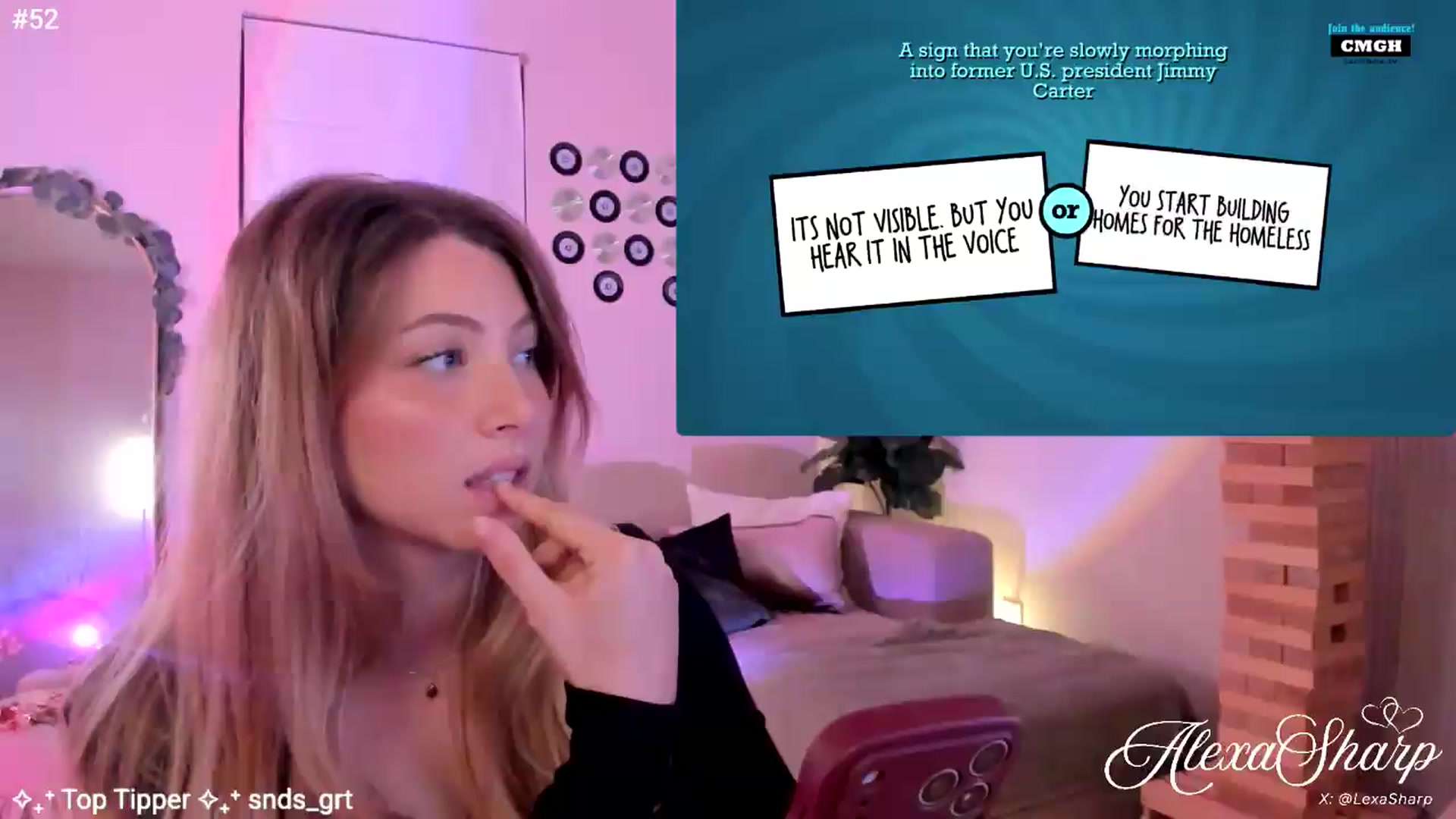 Gallery image thumbnail from alexasharp's myfreecams stream on, 08/16/2026, 03:20 image 4 of 20