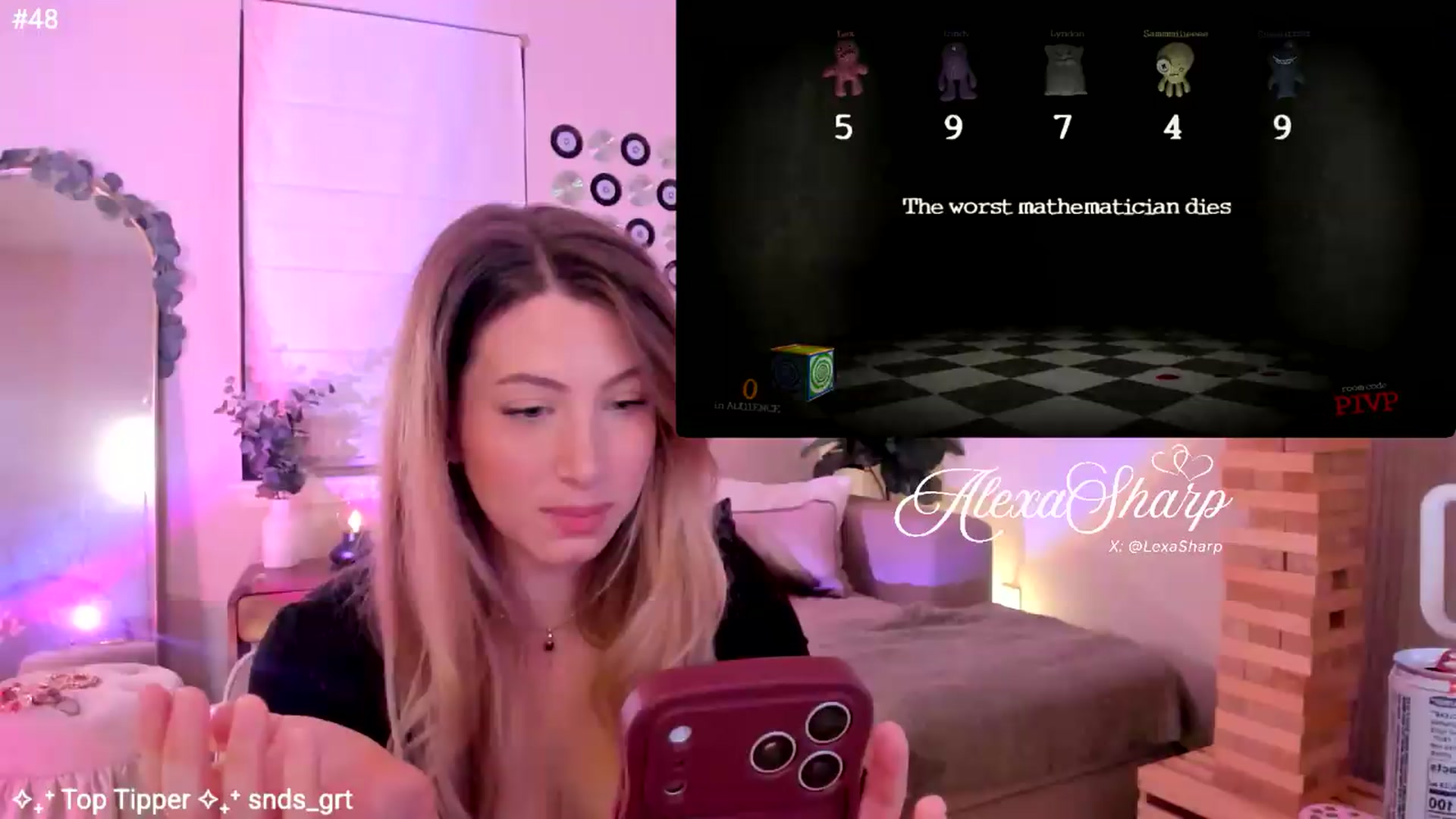 Gallery image thumbnail from alexasharp's myfreecams stream on, 08/16/2026, 05:45 image 4 of 20