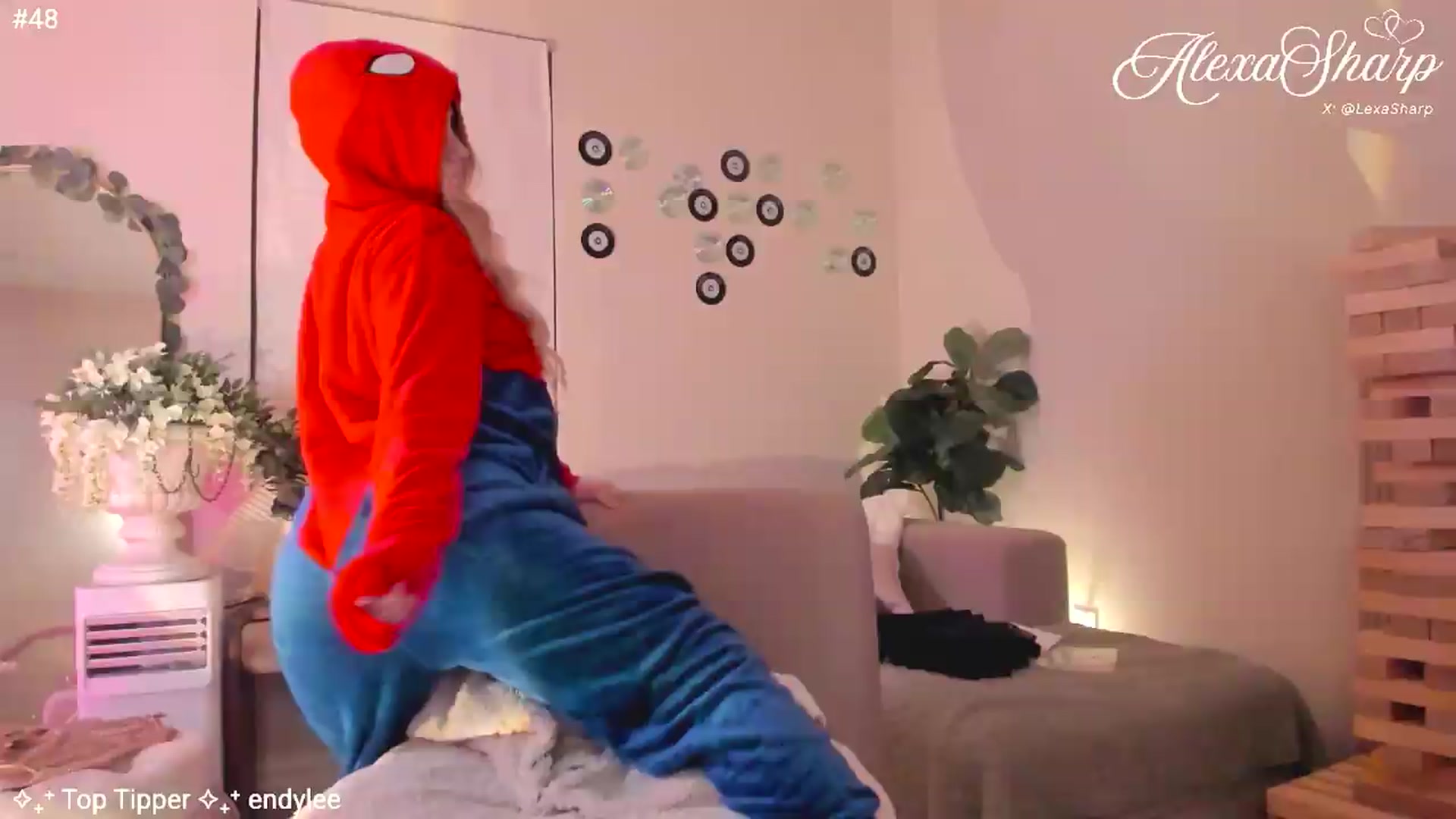 Gallery image thumbnail from alexasharp's myfreecams stream on, 08/22/2026, 05:38 image 6 of 20