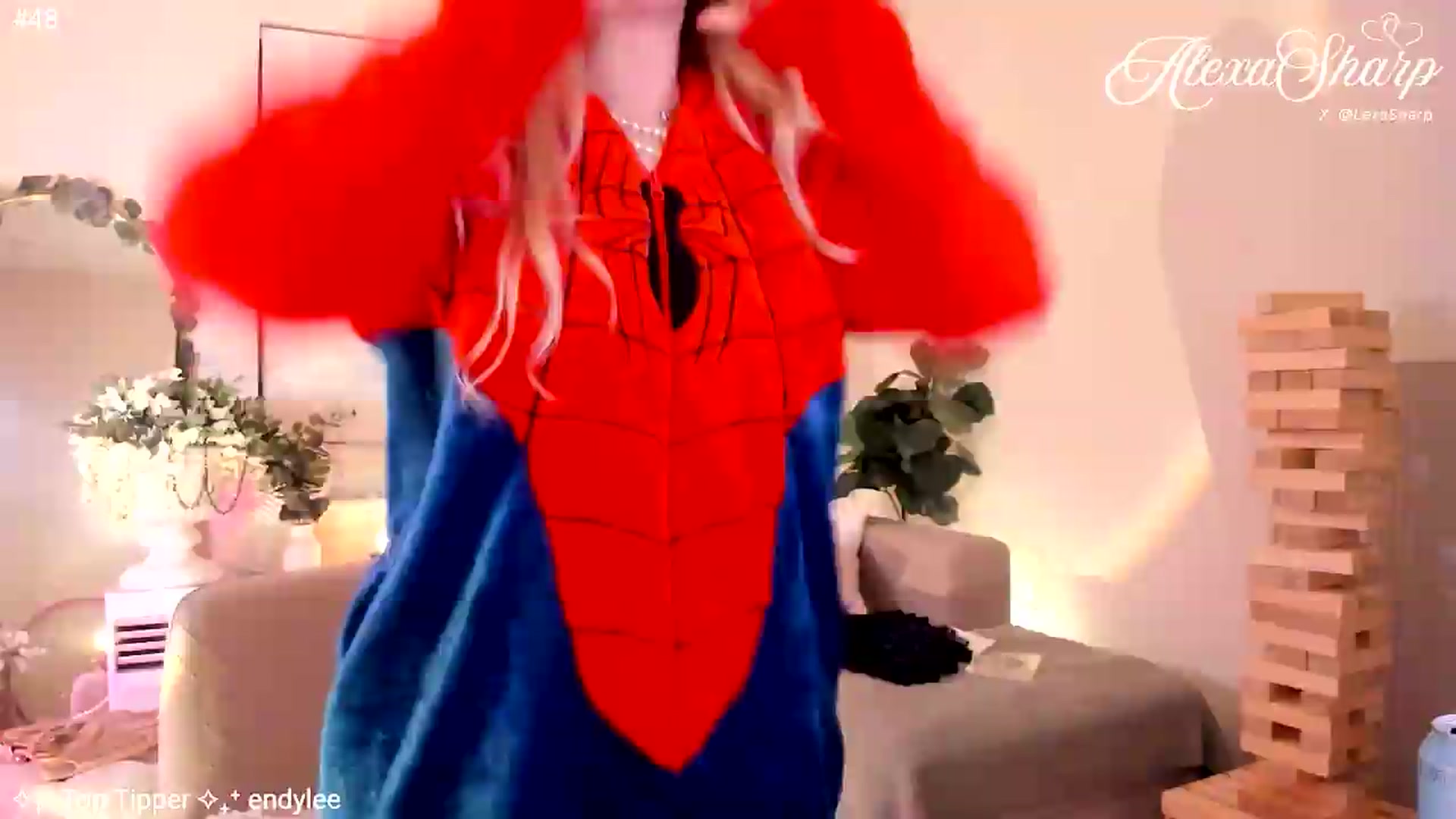 Gallery image thumbnail from alexasharp's myfreecams stream on, 08/22/2026, 05:38 image 3 of 20