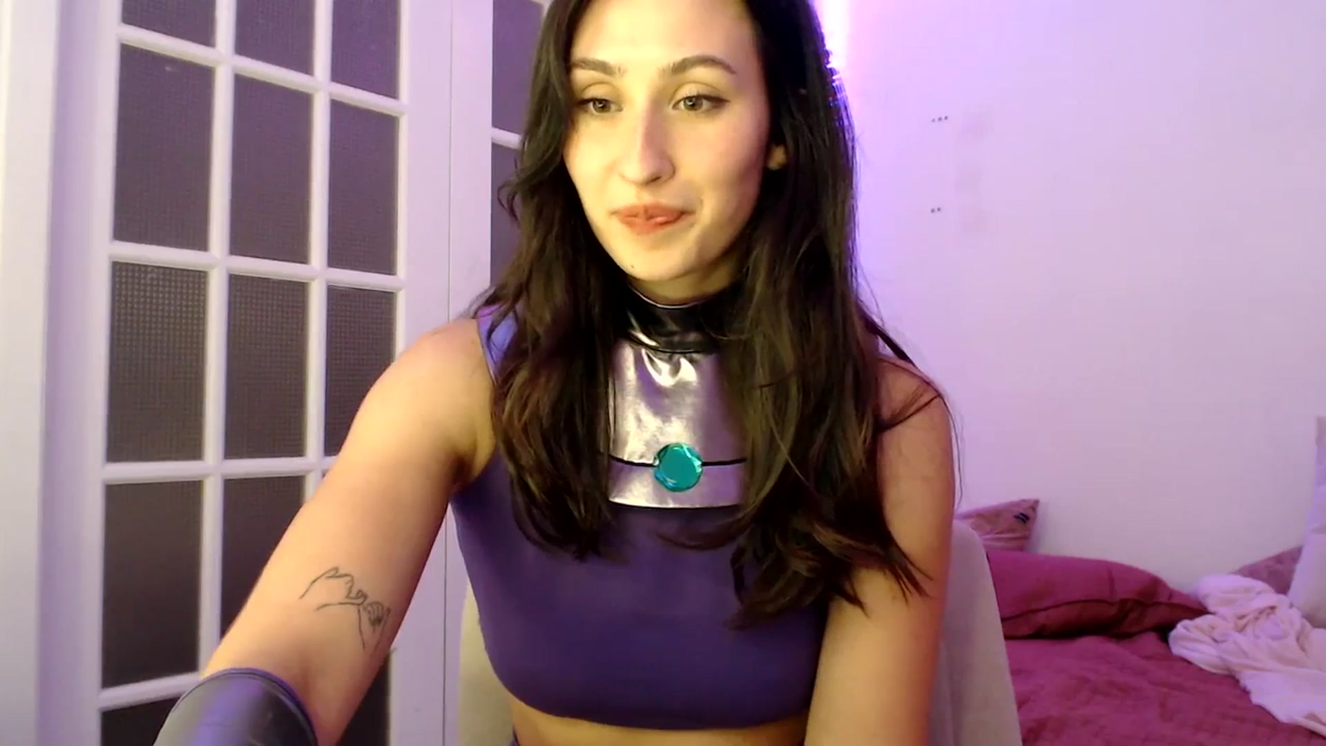 Gallery image thumbnail from alexia's myfreecams stream on, 10/12/2023, 24:22 image 18 of 20