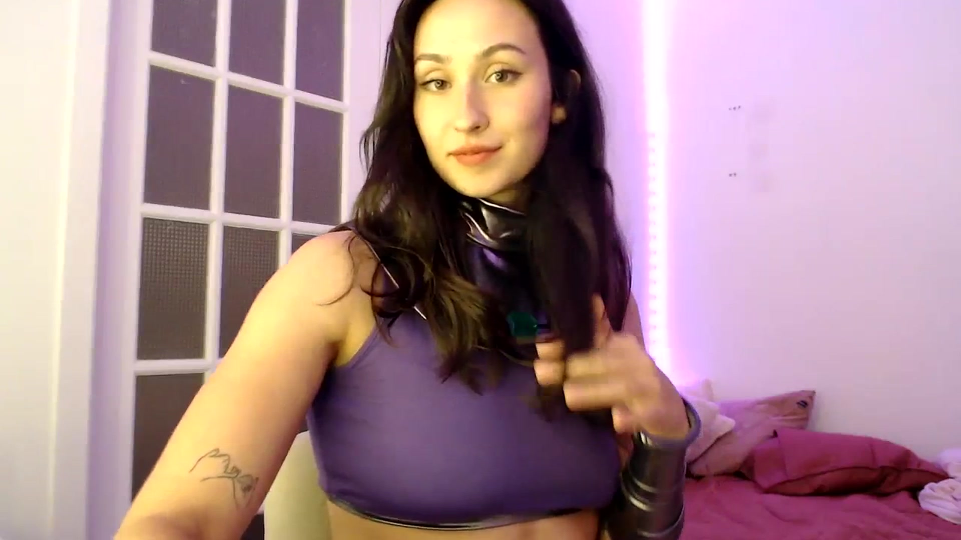 Gallery image thumbnail from alexia's myfreecams stream on, 10/12/2023, 24:22 image 13 of 20