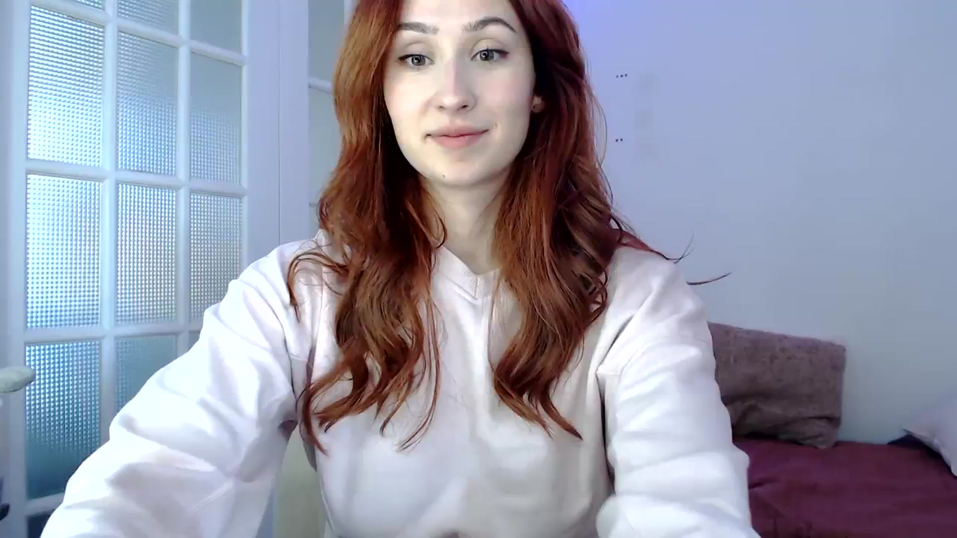 Gallery image thumbnail from alexia's myfreecams stream on, 11/08/2023, 20:13 image 1 of 20