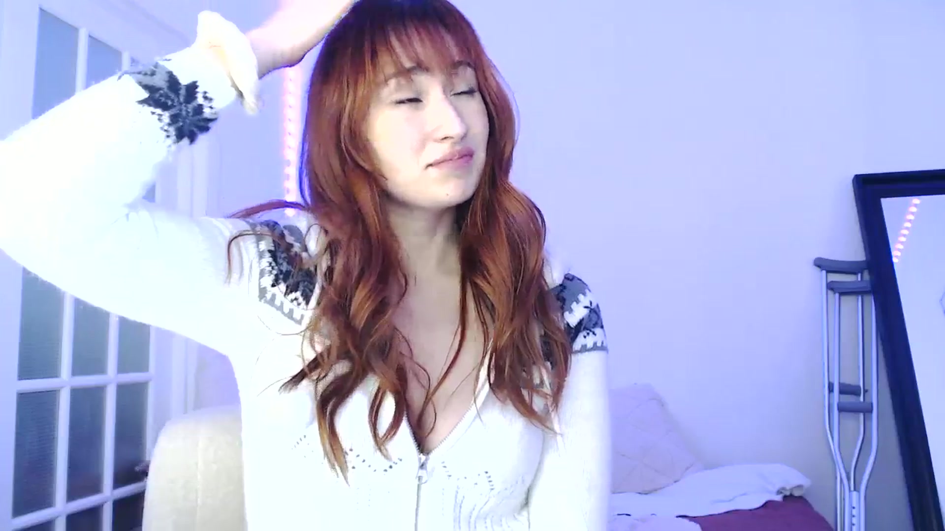 Gallery image thumbnail from alexia's myfreecams stream on, 01/04/2024, 21:31 image 3 of 20