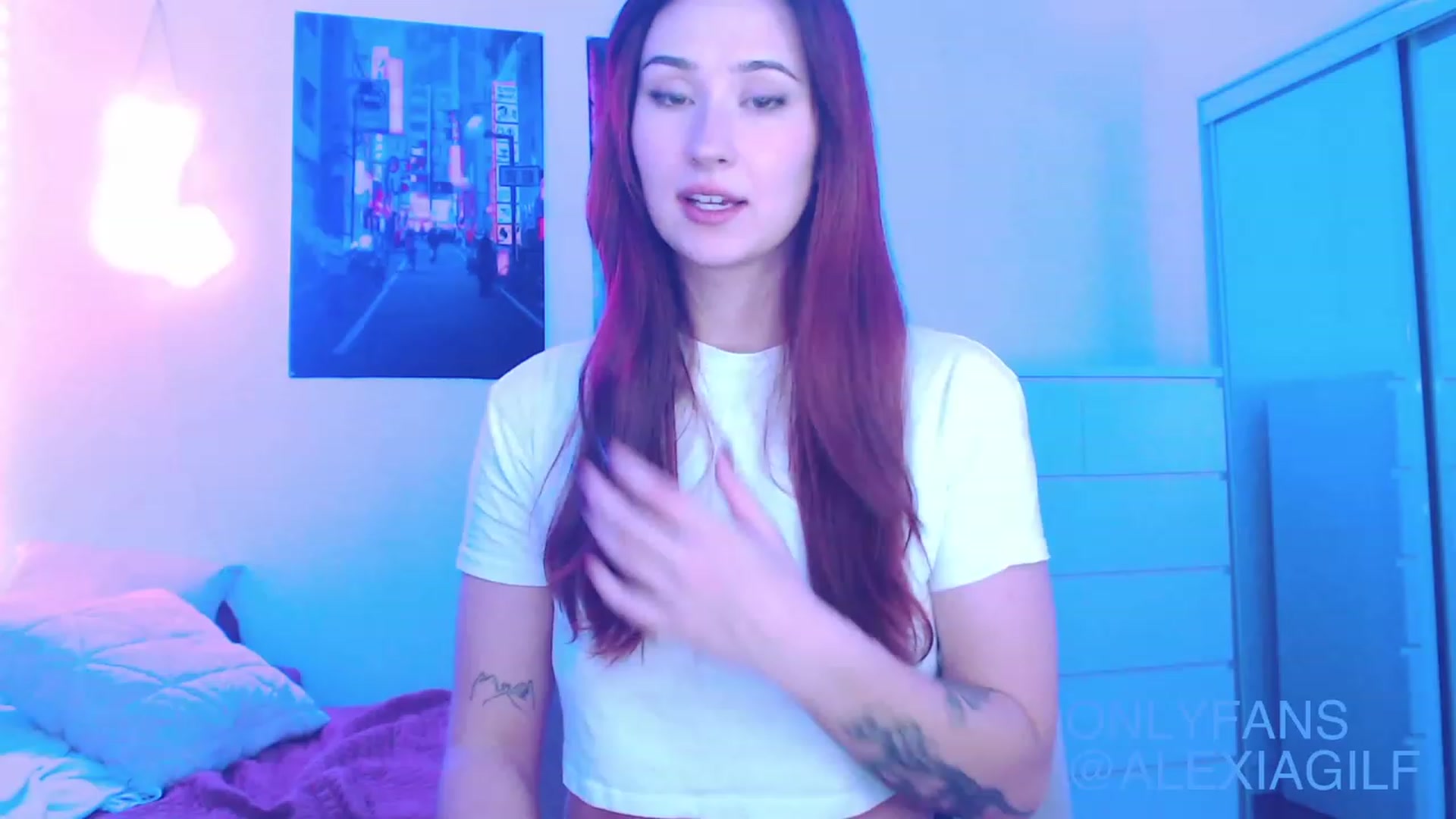 Gallery image thumbnail from alexia's myfreecams stream on, 02/04/2024, 04:20 image 4 of 20