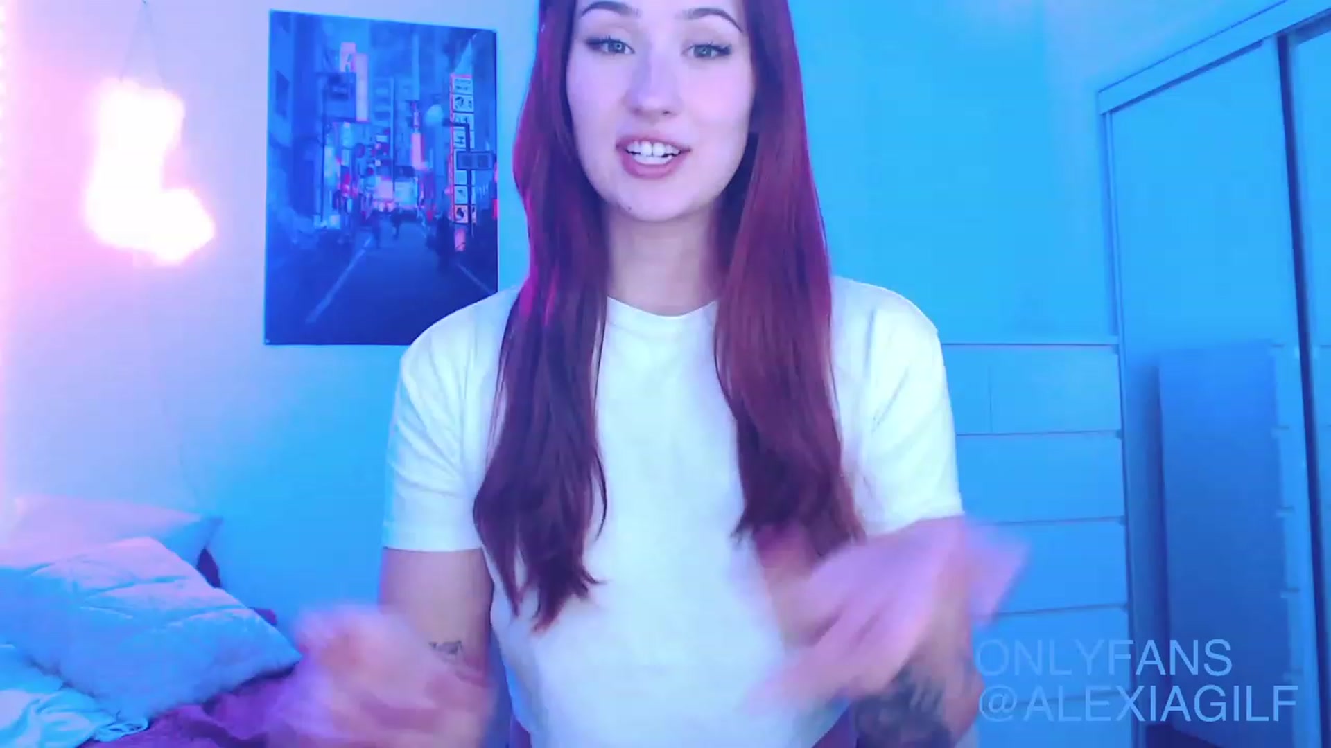 Gallery image thumbnail from alexia's myfreecams stream on, 02/04/2024, 04:20 image 1 of 20