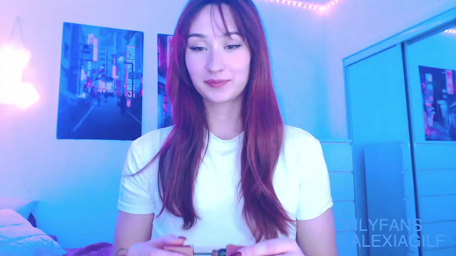 Gallery image thumbnail from alexia's myfreecams stream on, 02/04/2024, 04:20 image 19 of 20