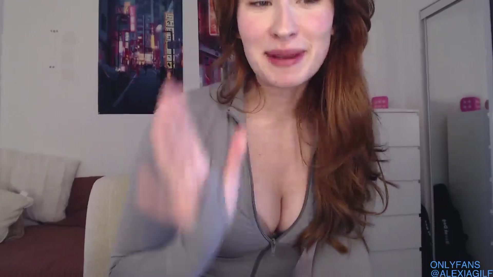 Gallery image thumbnail from alexia's myfreecams stream on, 04/09/2024, 18:44 image 19 of 20