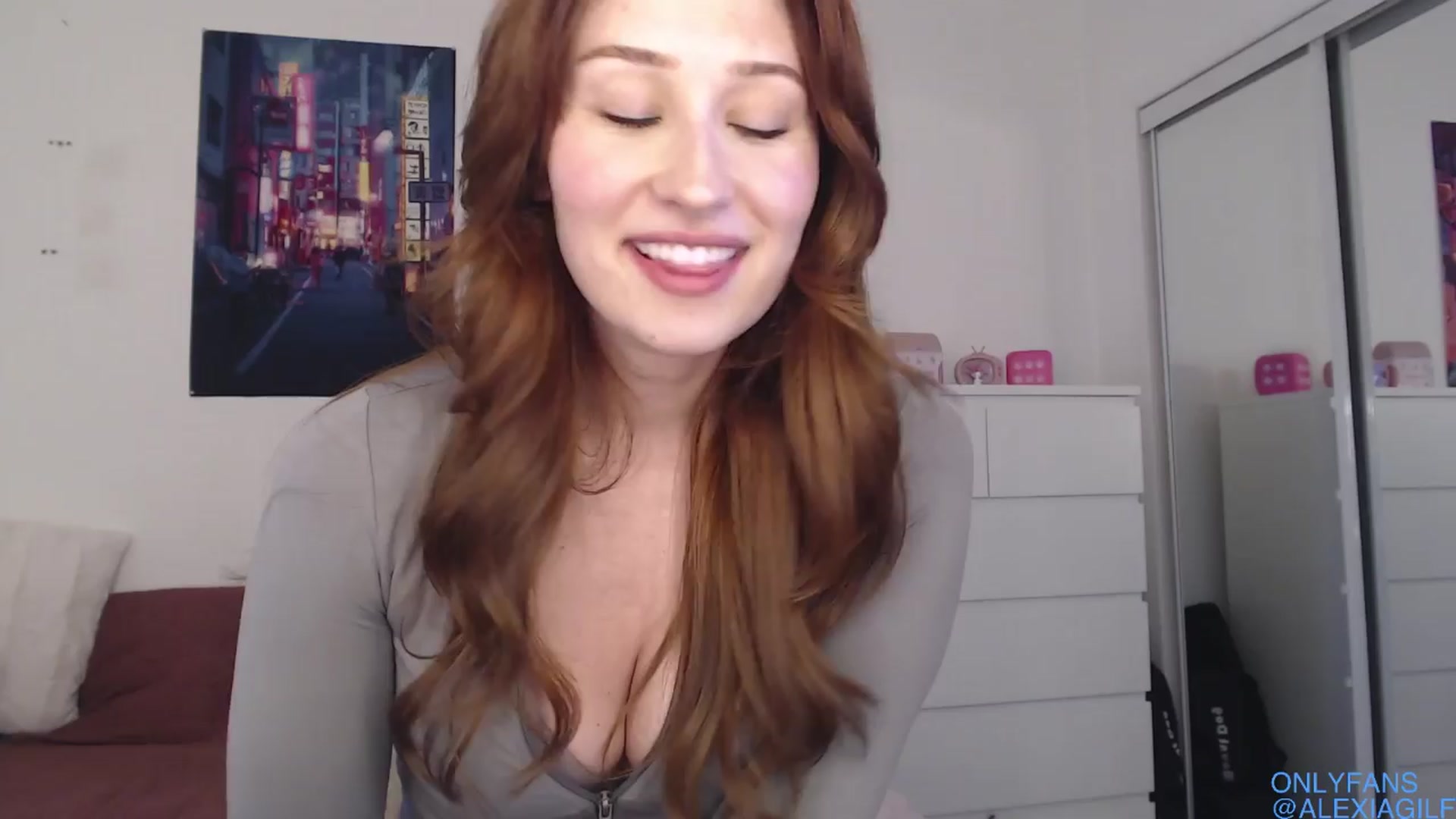 Gallery image thumbnail from alexia's myfreecams stream on, 04/09/2024, 18:44 image 7 of 20