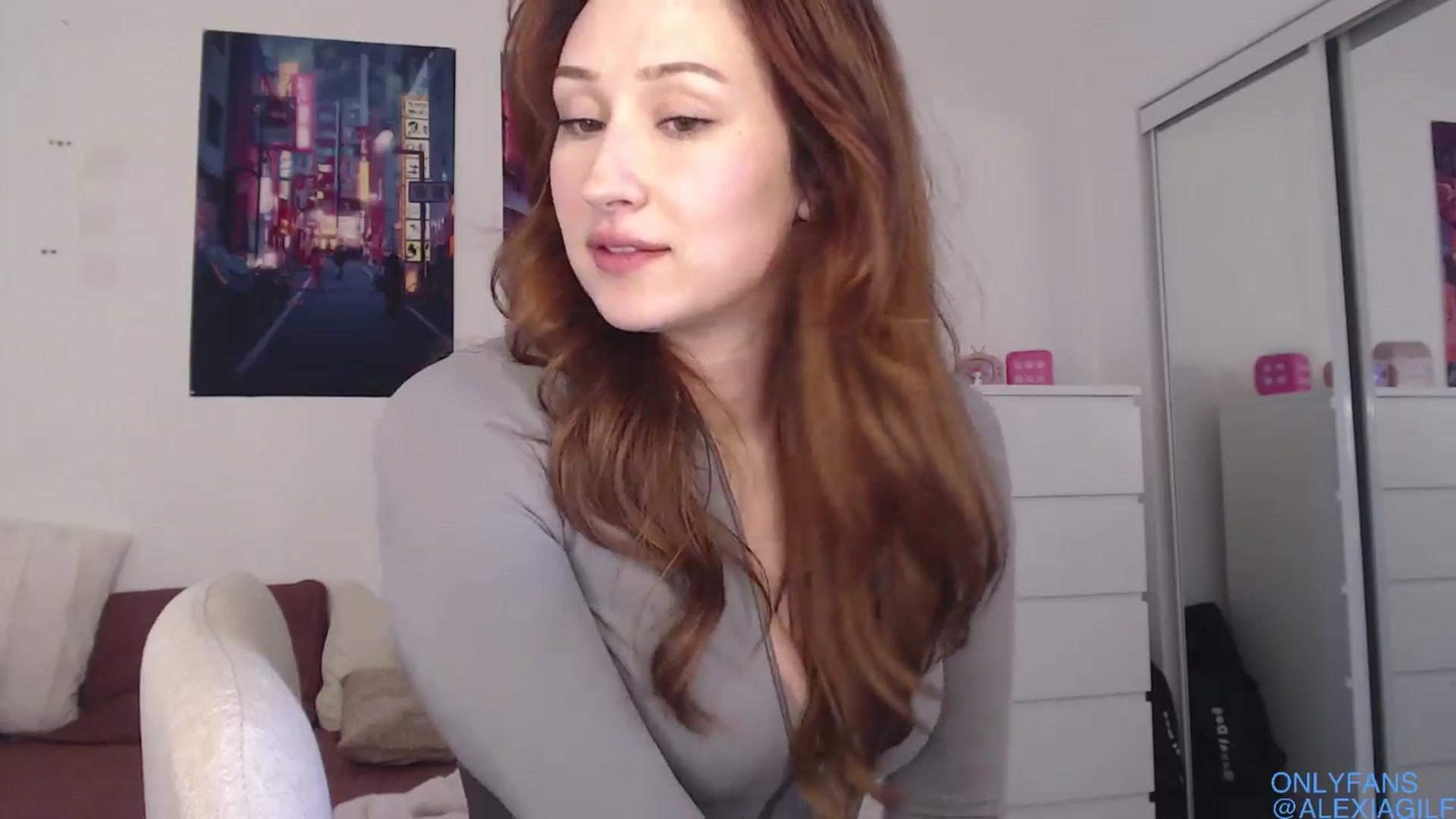 Gallery image thumbnail from alexia's myfreecams stream on, 04/09/2024, 18:44 image 12 of 20