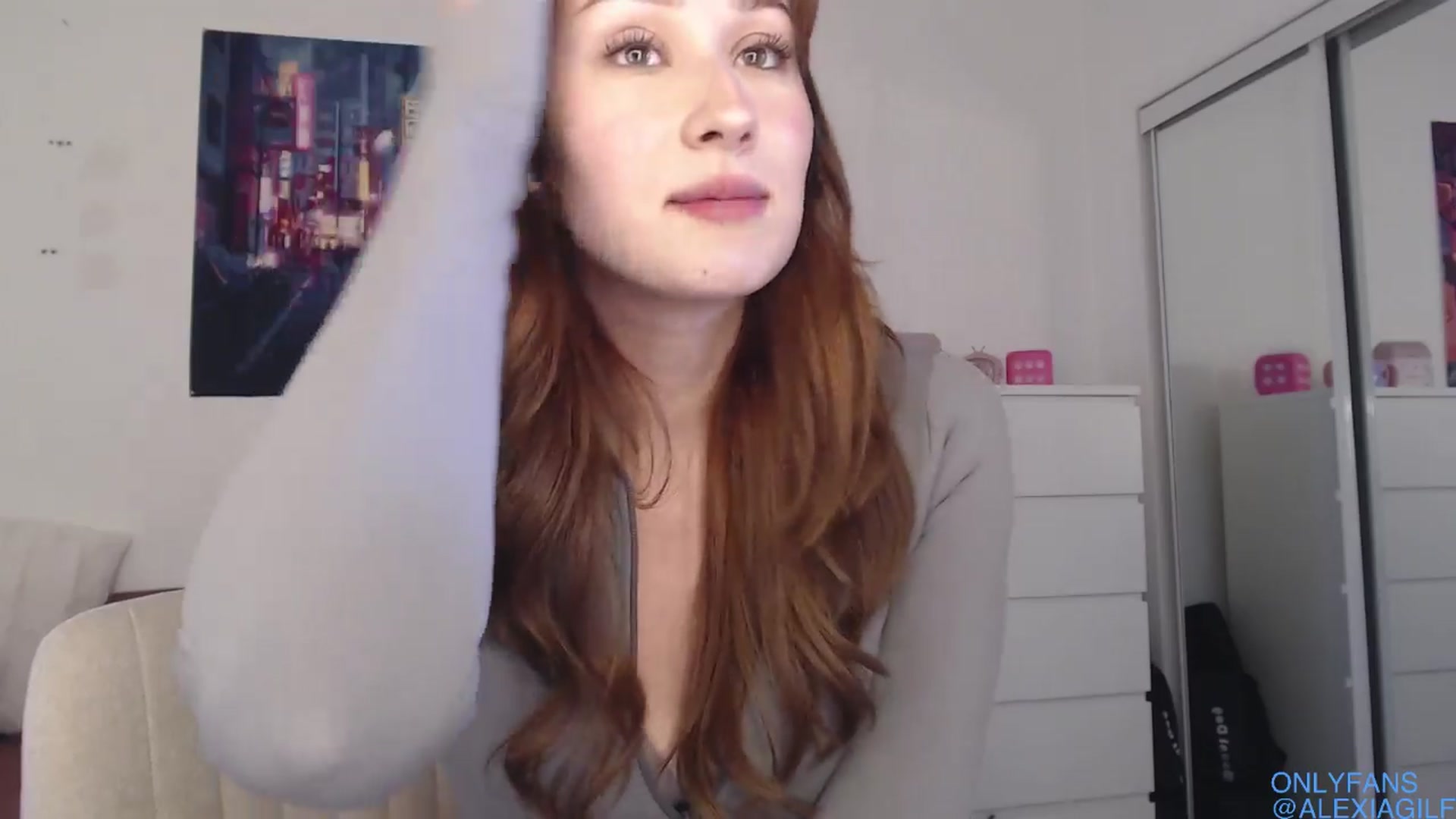 Gallery image thumbnail from alexia's myfreecams stream on, 04/09/2024, 18:44 image 8 of 20