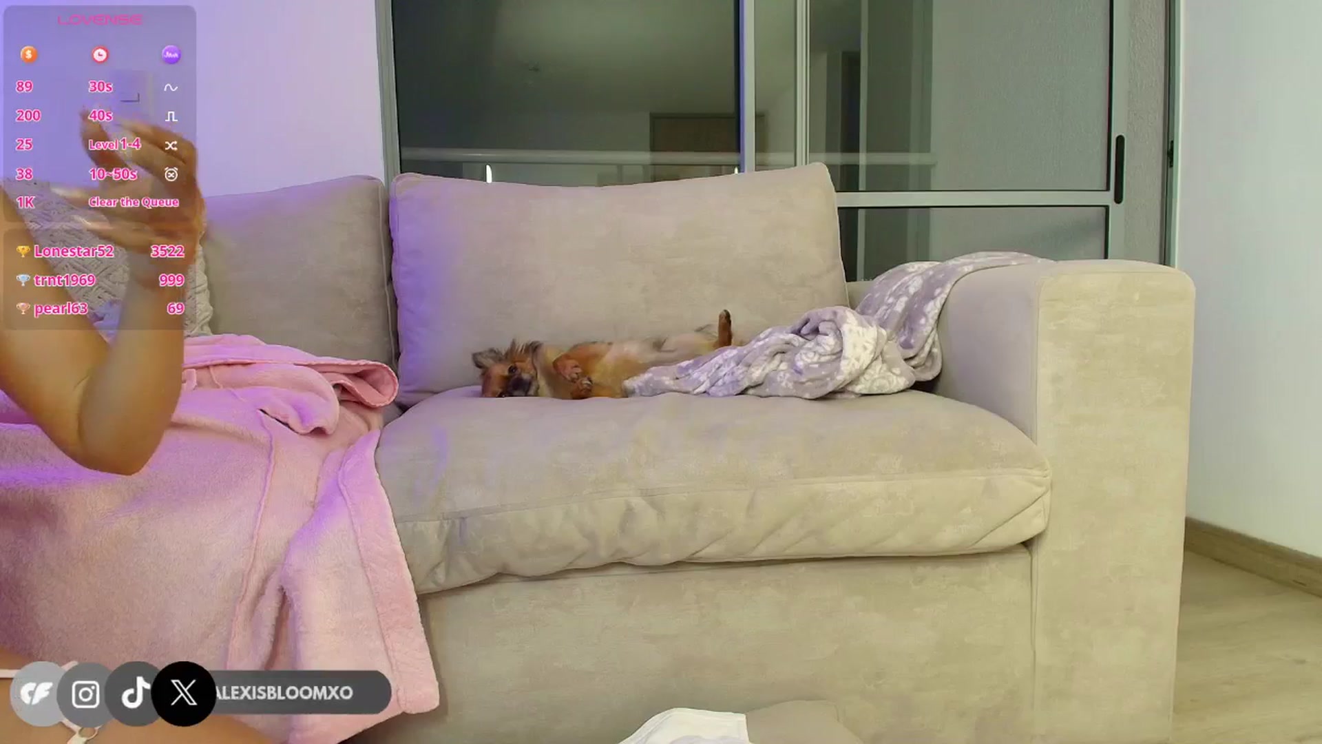 Gallery image thumbnail from alexisbloomxo's myfreecams stream on, 03/06/2026, 08:48 image 15 of 20