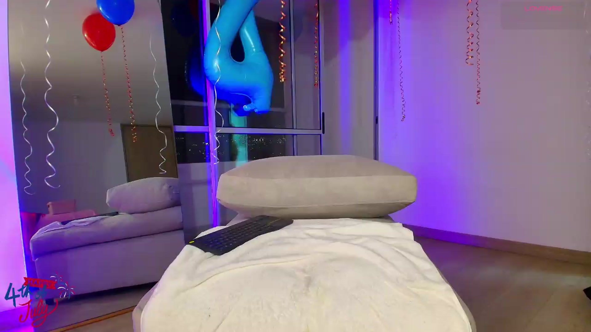 Gallery image thumbnail from alexisbloomxo's myfreecams stream on, 07/05/2026, 08:42 image 9 of 20