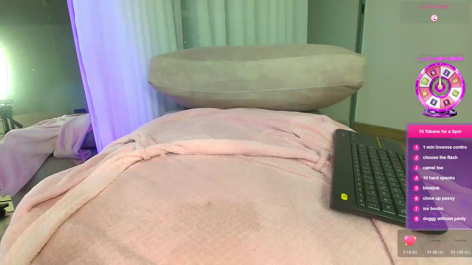 Gallery image thumbnail from alexisbloomxo's myfreecams stream on, 07/14/2026, 07:39 image 6 of 20