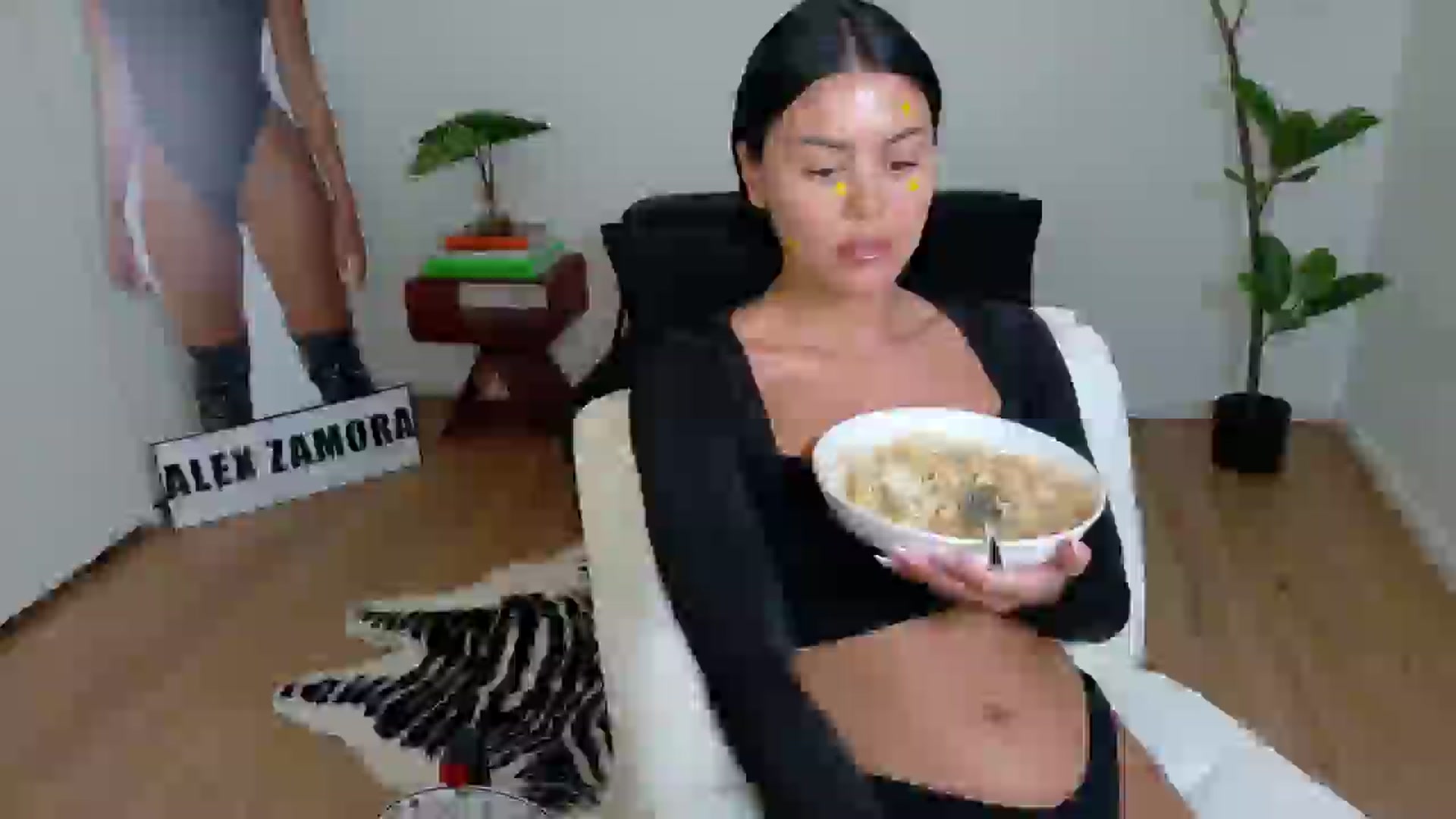 Gallery image thumbnail from alexzamora's myfreecams stream on, 04/27/2025, 05:38 image 1 of 20