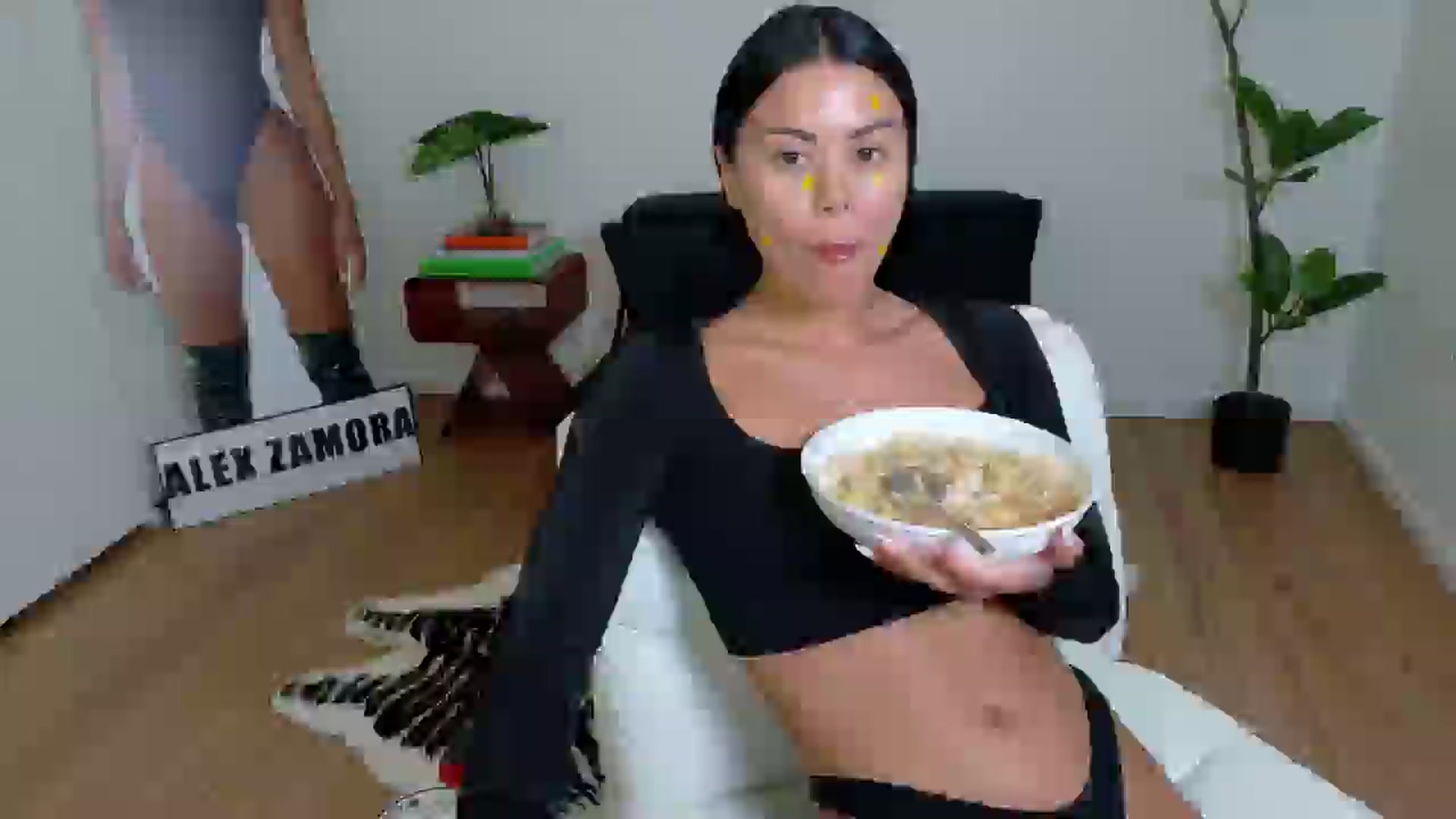 Gallery image thumbnail from alexzamora's myfreecams stream on, 04/27/2025, 05:38 image 4 of 20