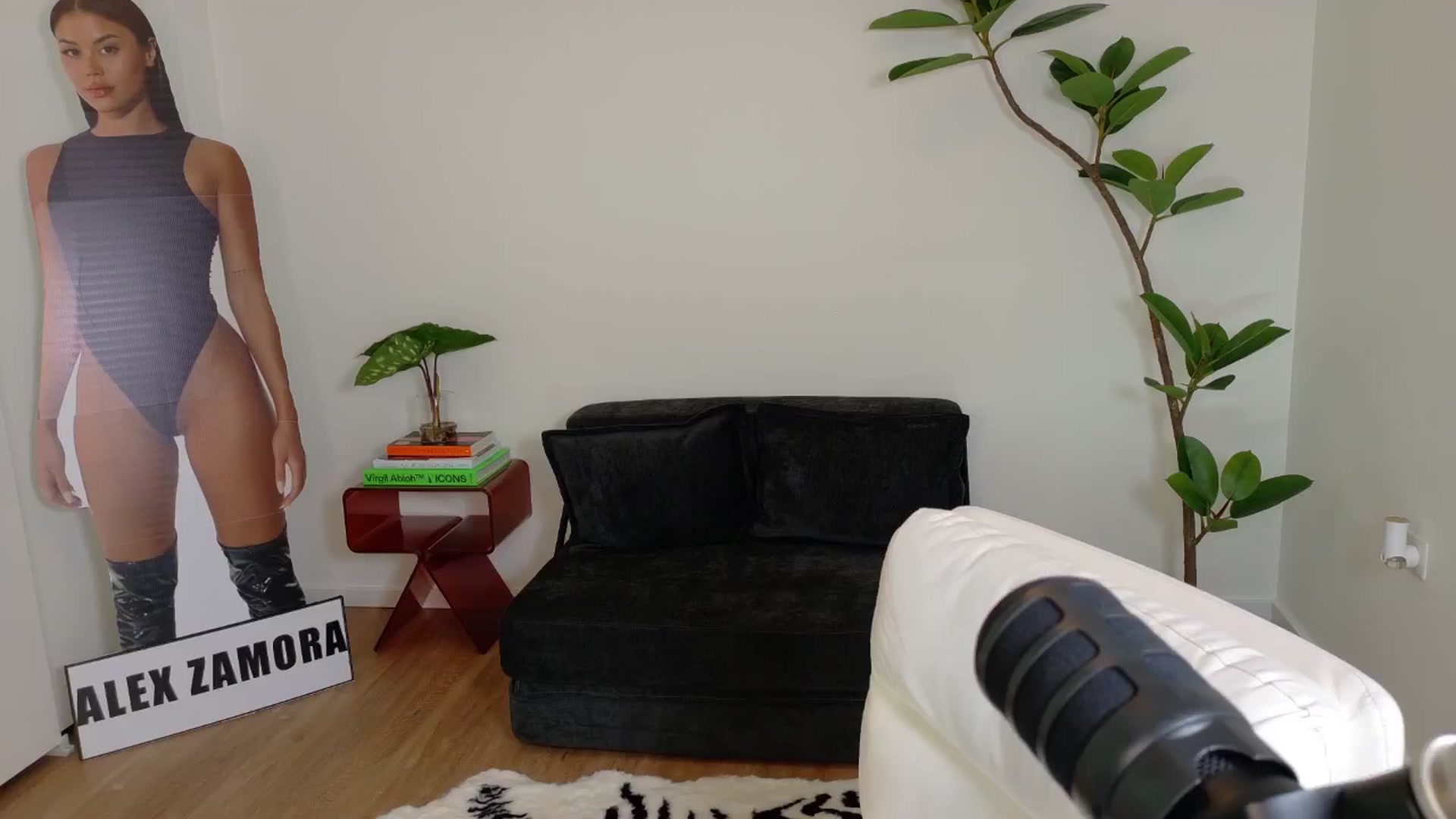 Gallery image thumbnail from alexzamora's myfreecams stream on, 04/29/2025, 21:34 image 15 of 20
