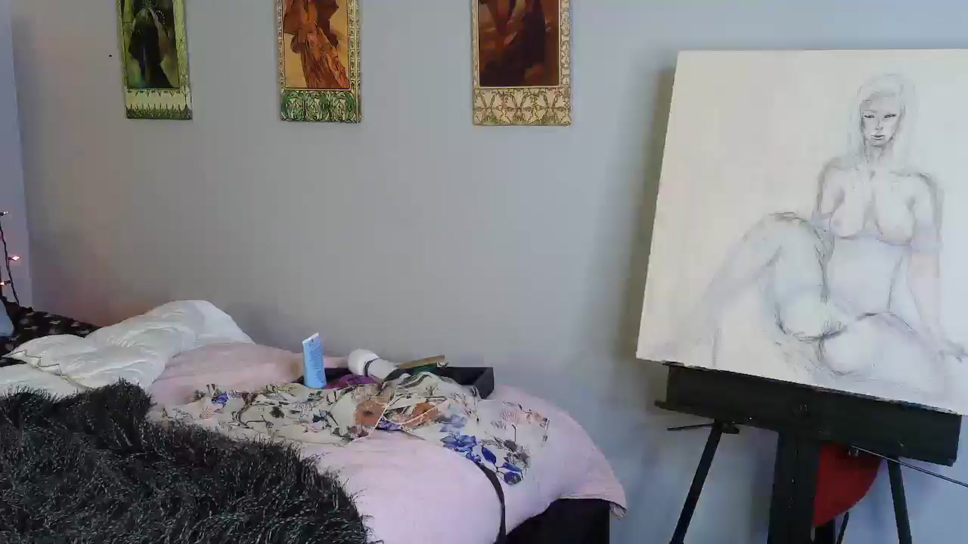 Gallery image thumbnail from alibotica's myfreecams stream on, 04/04/2025, 09:22 image 13 of 20