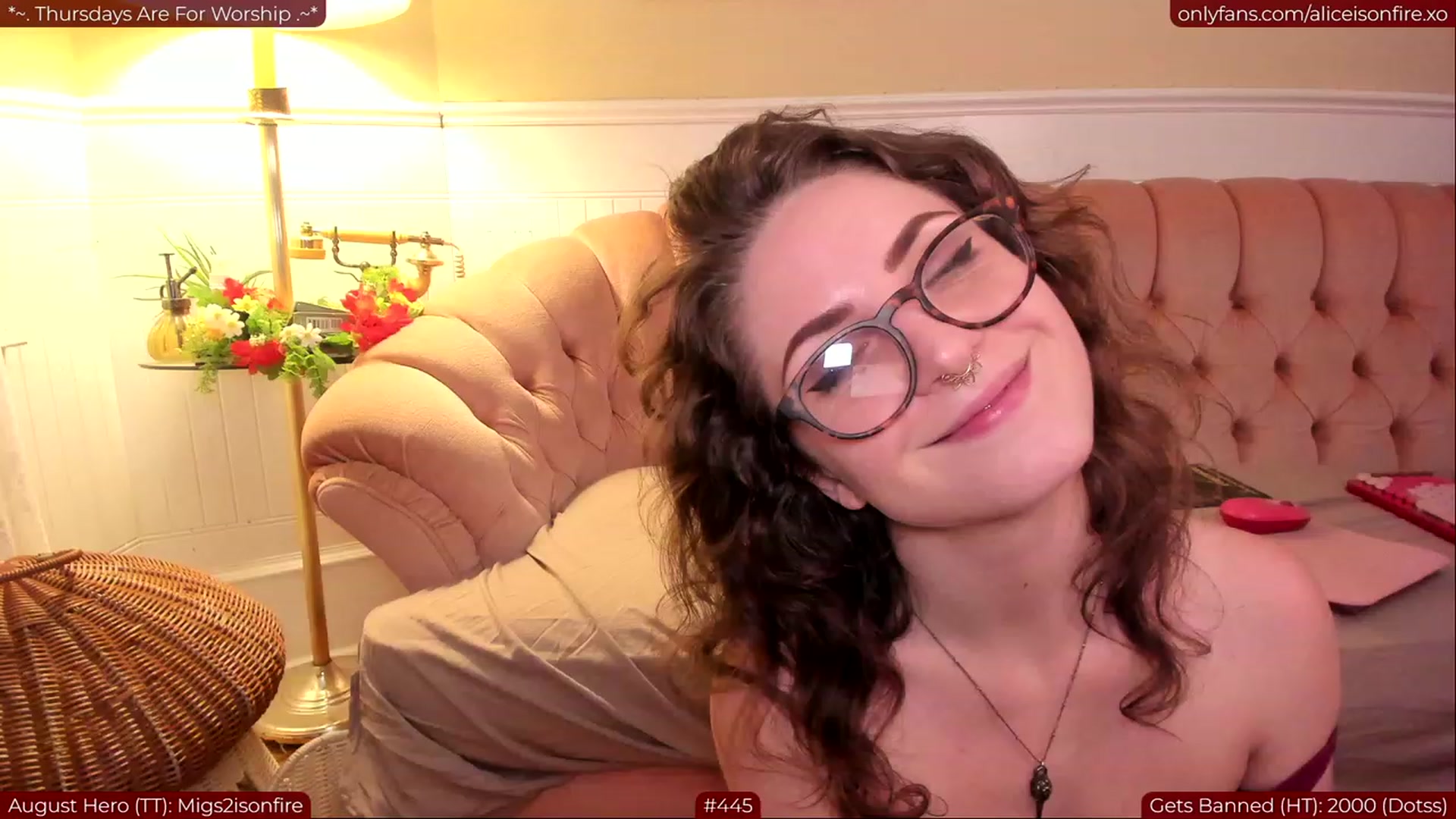 Gallery image thumbnail from aliceGPT's myfreecams stream on, 08/18/2023, 08:12 image 18 of 20