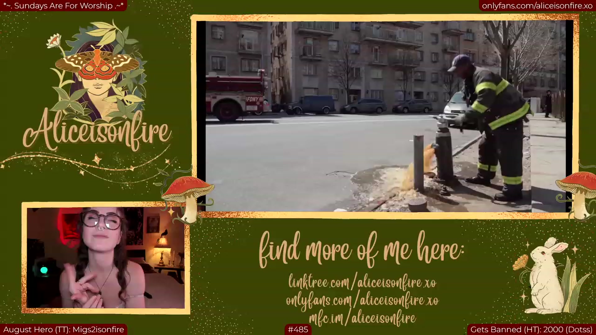 Gallery image thumbnail from aliceGPT's myfreecams stream on, 08/21/2023, 04:56 image 5 of 20